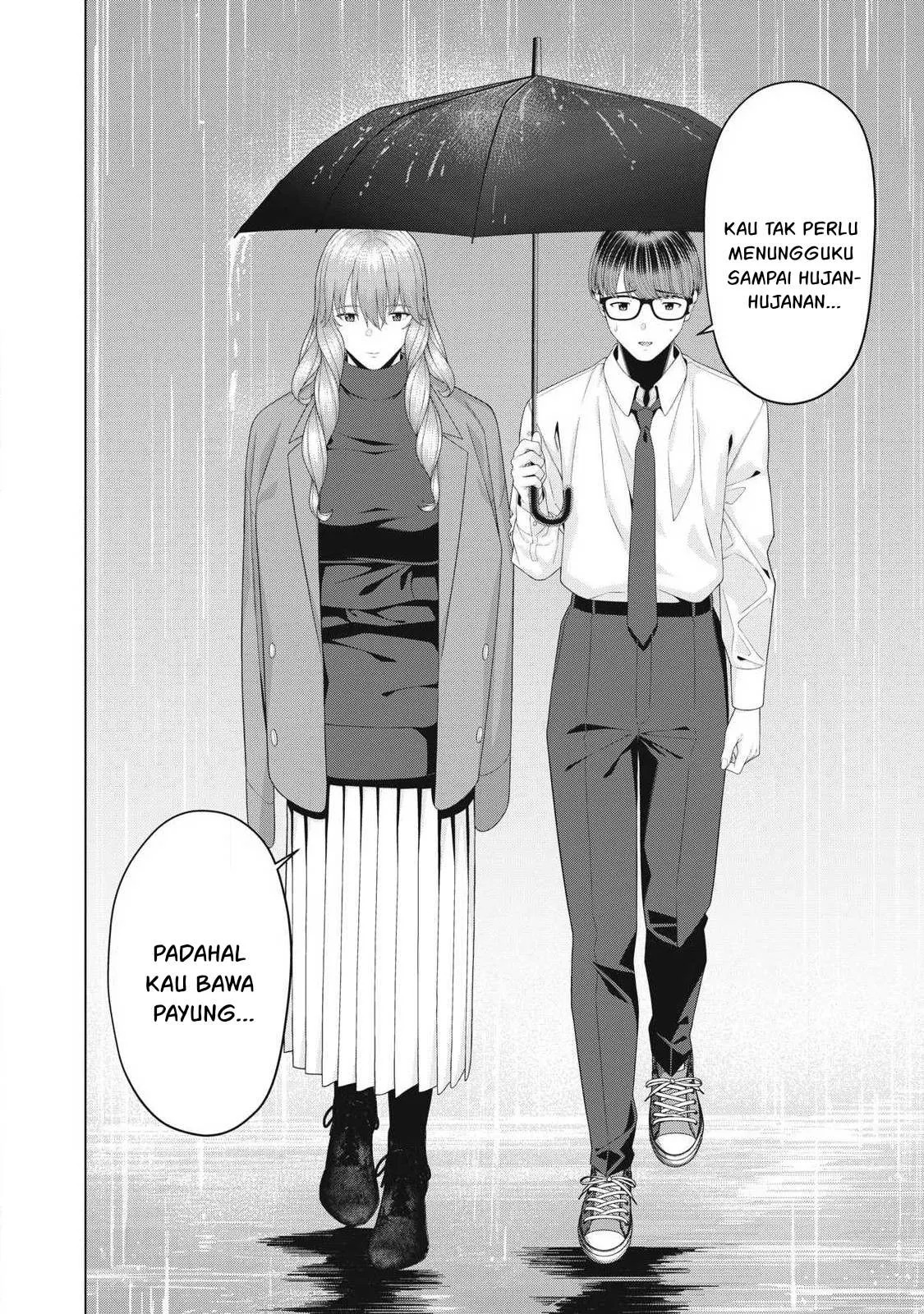Kanojo no Tomodachi: Chapter chapter-98 - Page 3