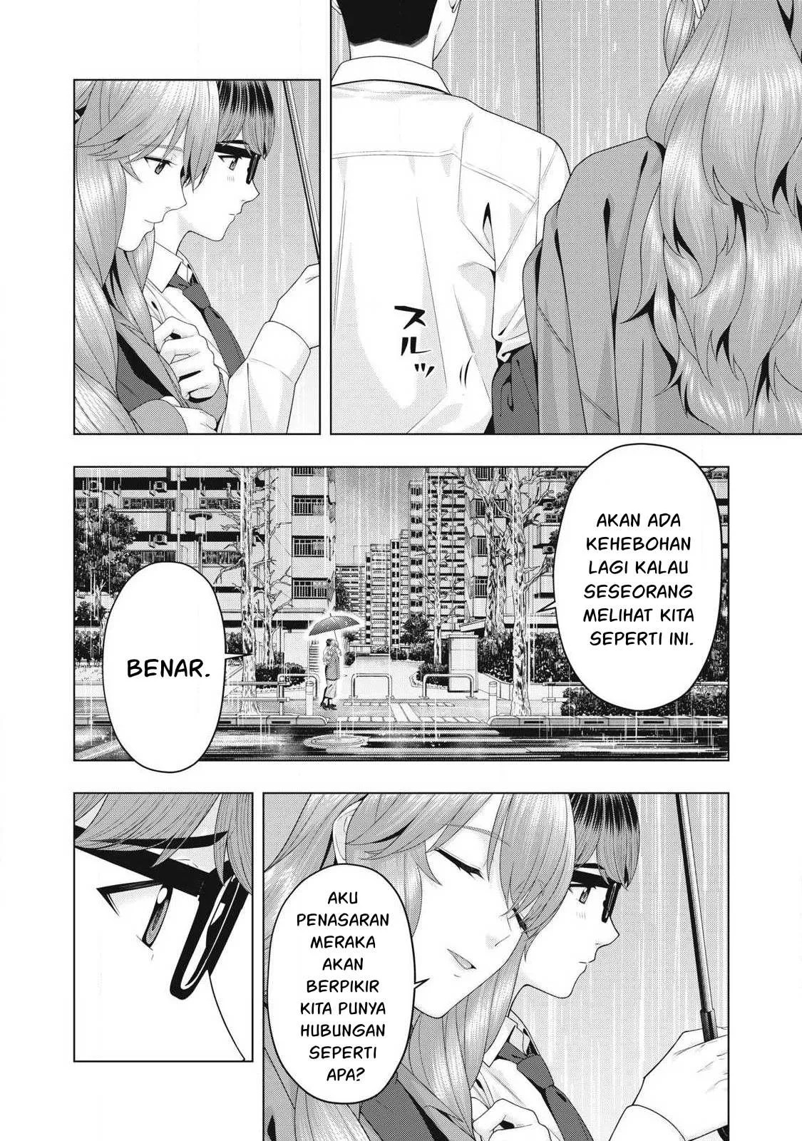 Kanojo no Tomodachi: Chapter chapter-98 - Page 5