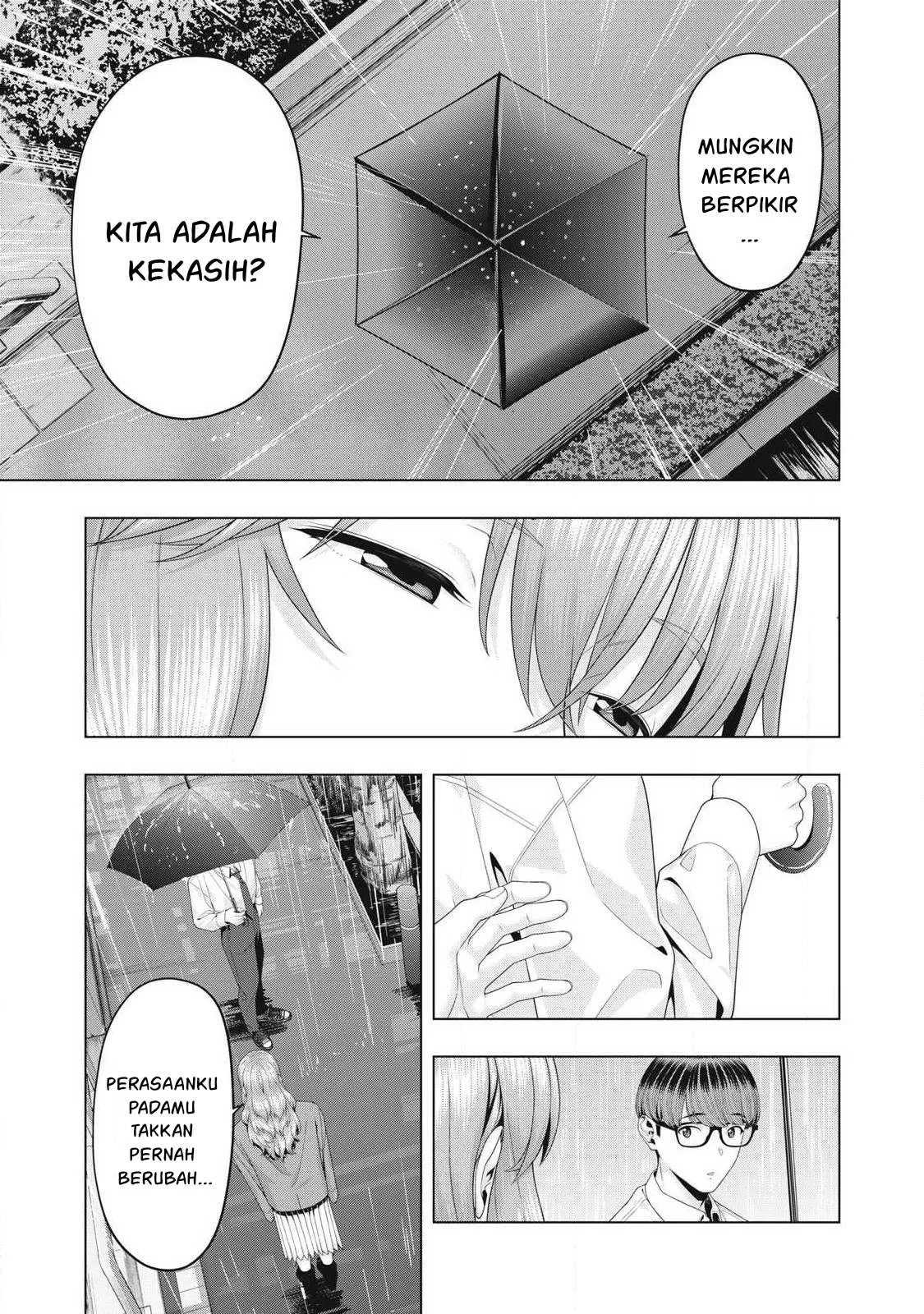 Kanojo no Tomodachi: Chapter chapter-98 - Page 6