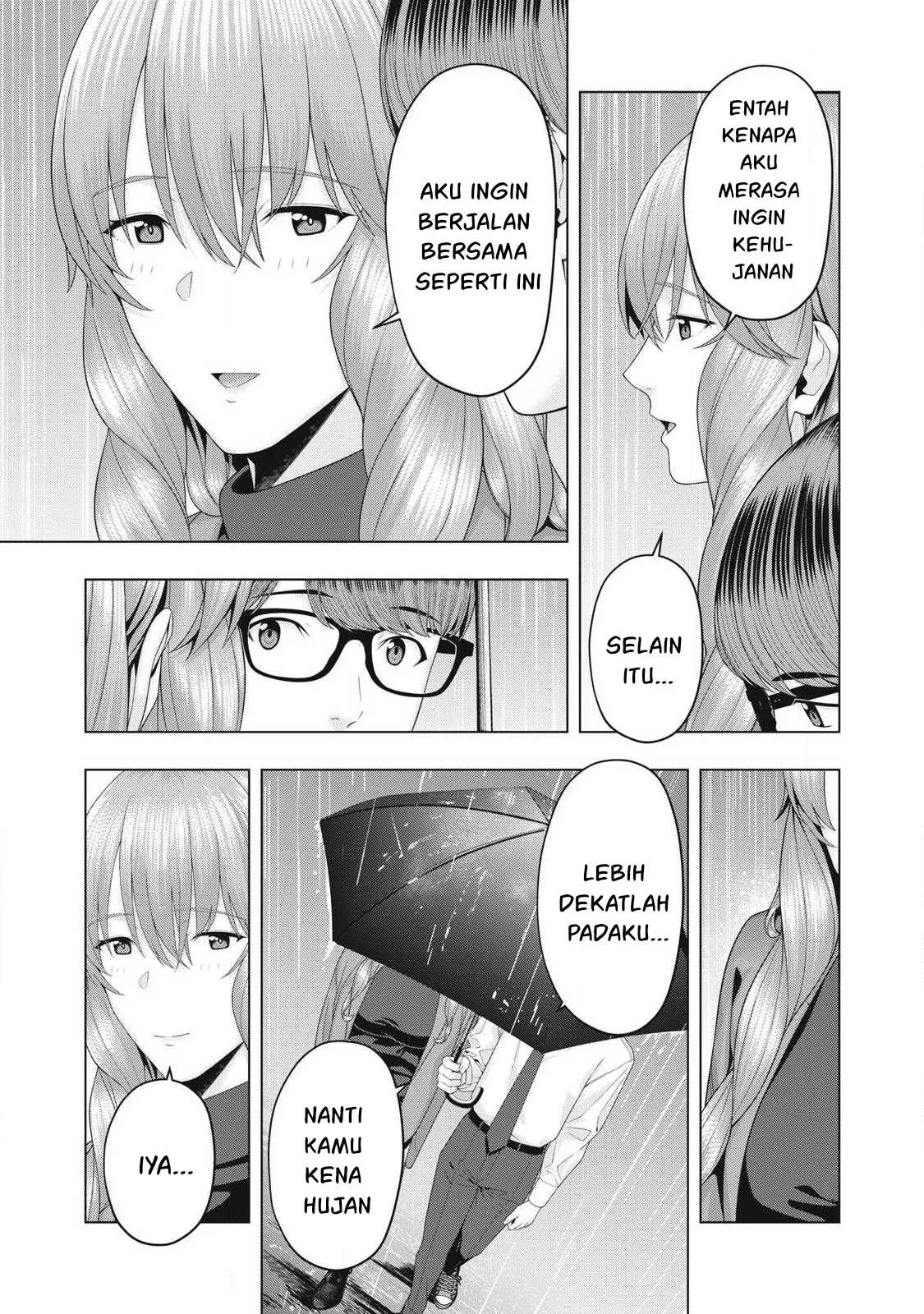 Kanojo no Tomodachi: Chapter chapter-98 - Page 13