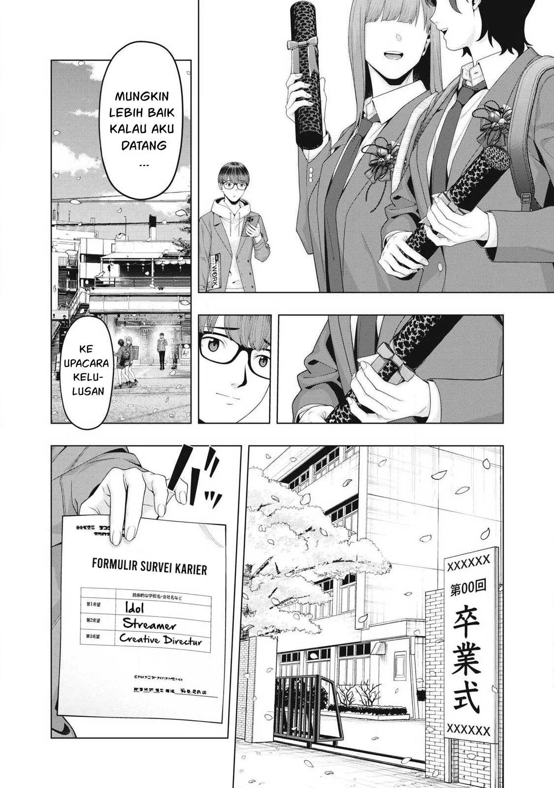 Kanojo no Tomodachi: Chapter chapter-99 - Page 16