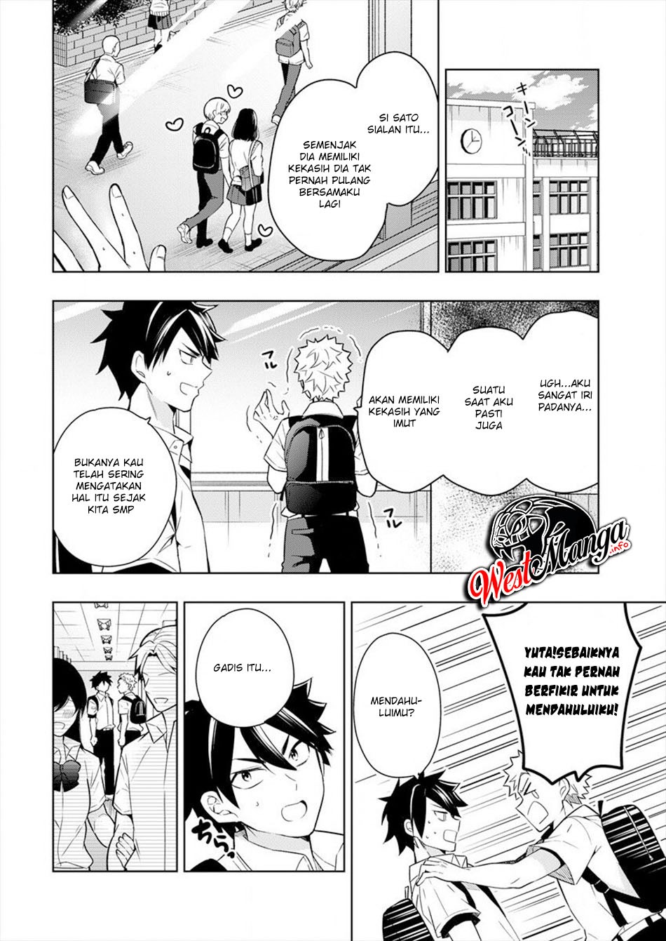 Kanojo Shoukan Shimashita!?: Chapter chapter-1 - Page 6