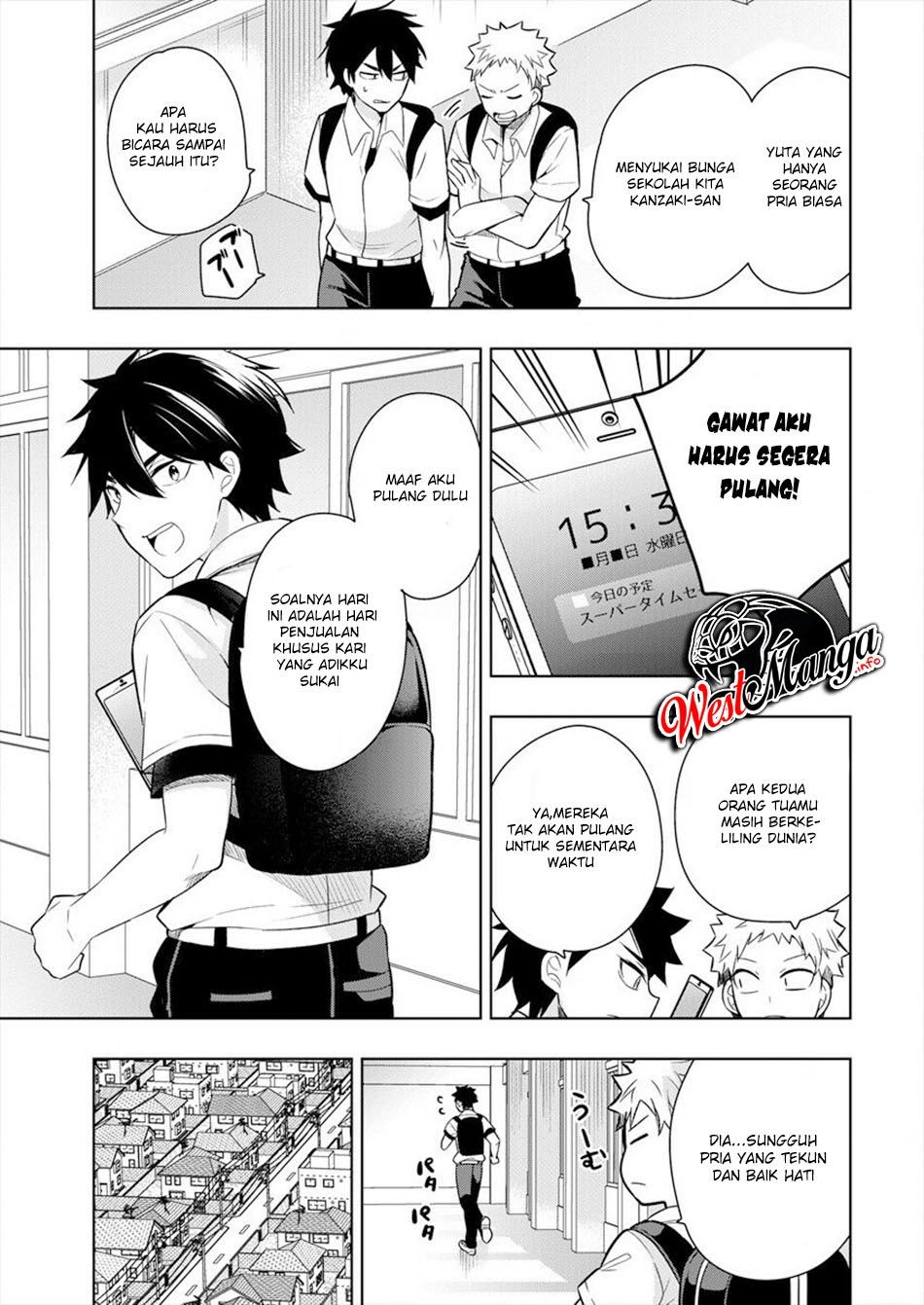 Kanojo Shoukan Shimashita!?: Chapter chapter-1 - Page 9