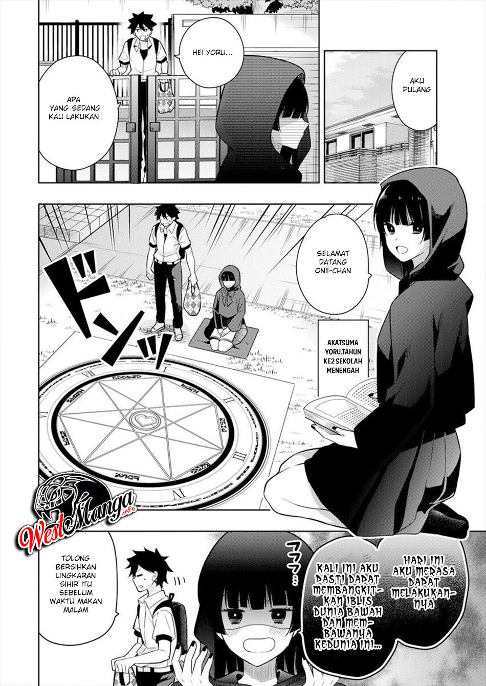Kanojo Shoukan Shimashita!?: Chapter chapter-1 - Page 10