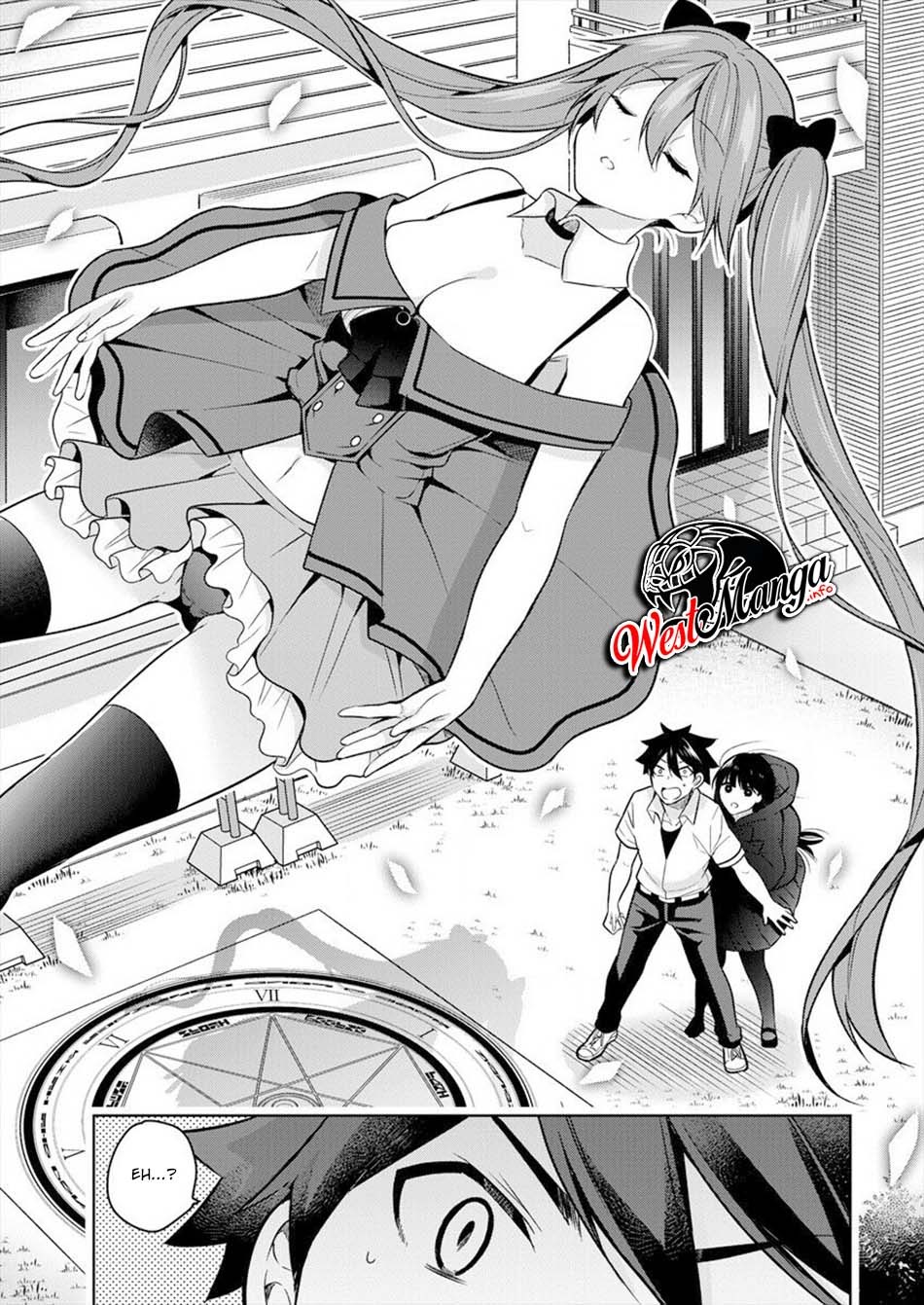 Kanojo Shoukan Shimashita!?: Chapter chapter-1 - Page 13