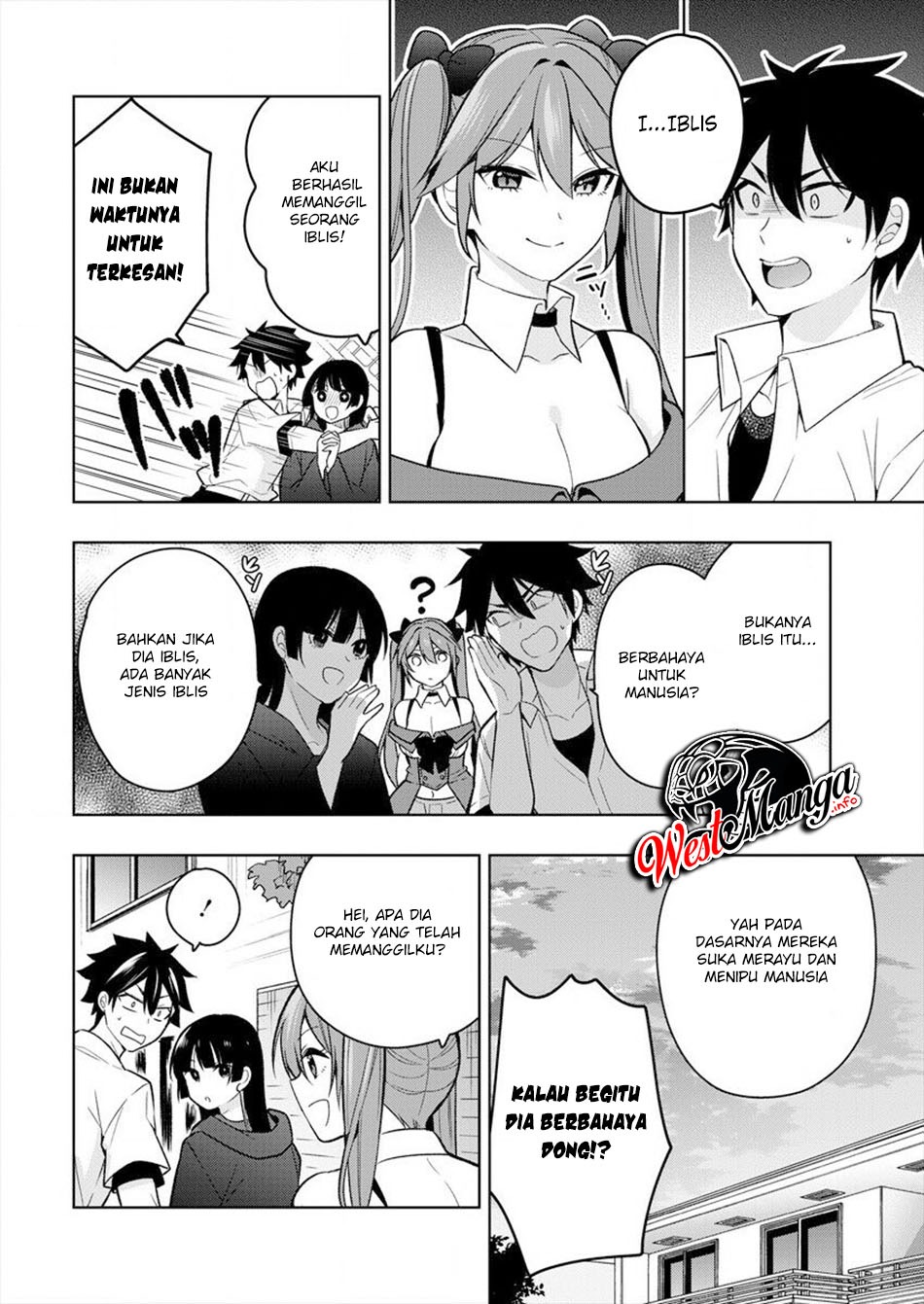 Kanojo Shoukan Shimashita!?: Chapter chapter-1 - Page 18