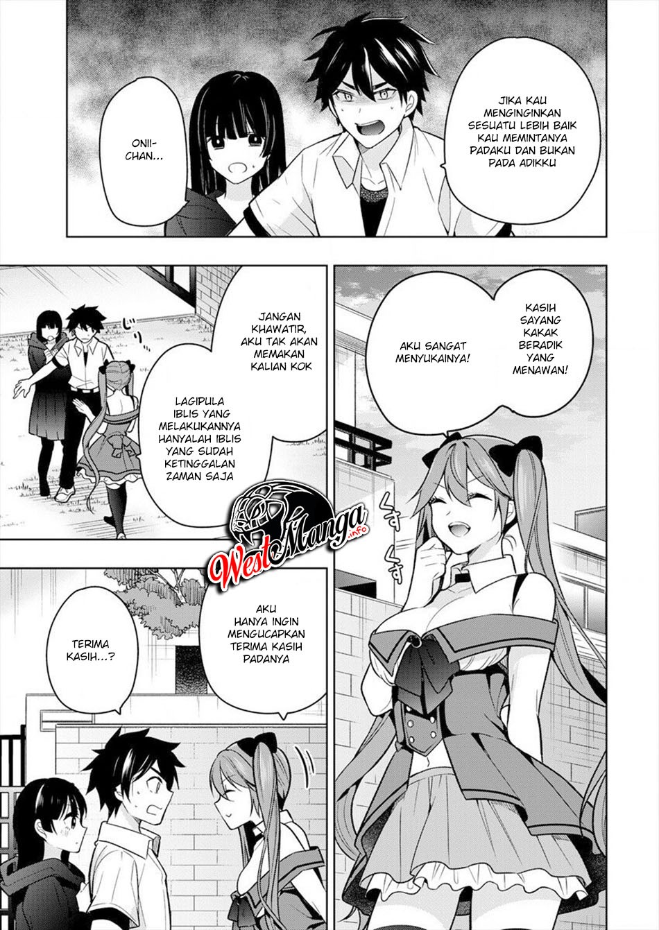 Kanojo Shoukan Shimashita!?: Chapter chapter-1 - Page 19