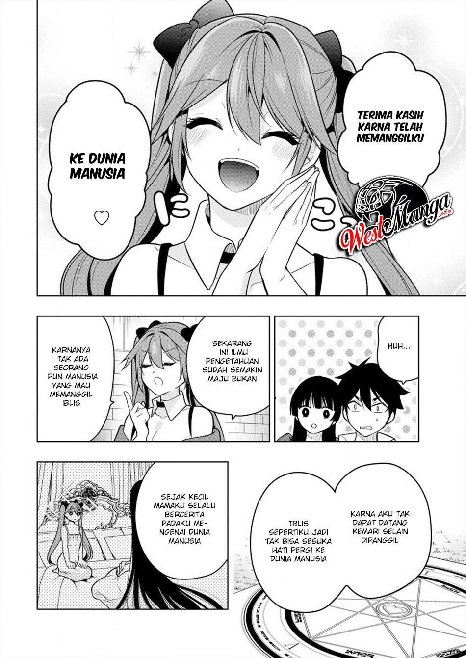 Kanojo Shoukan Shimashita!?: Chapter chapter-1 - Page 20