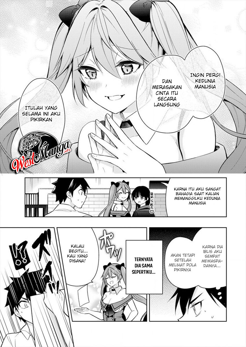 Kanojo Shoukan Shimashita!?: Chapter chapter-1 - Page 24