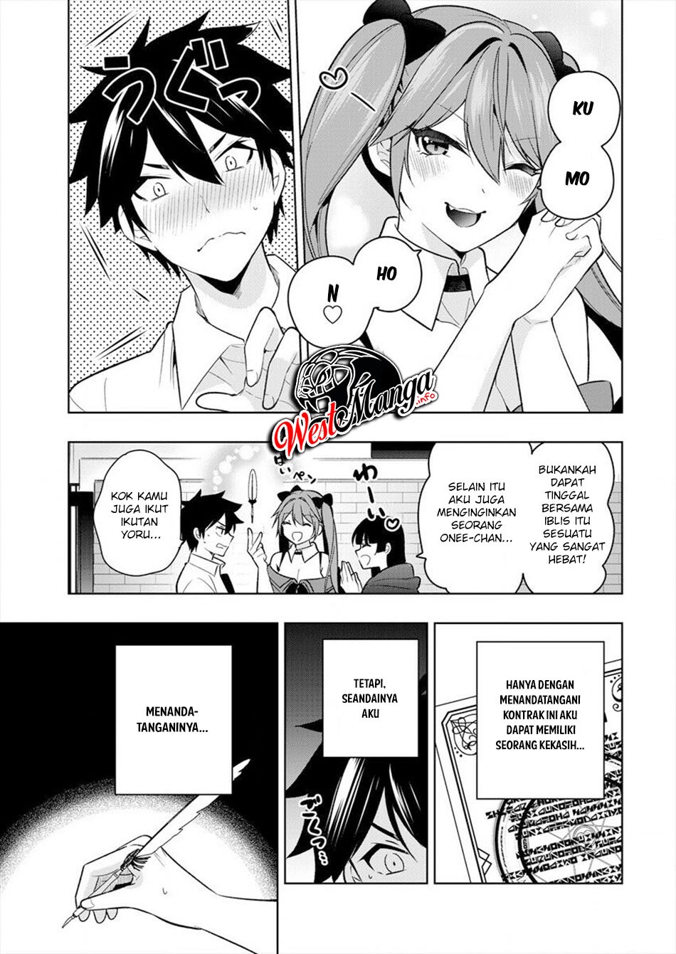 Kanojo Shoukan Shimashita!?: Chapter chapter-1 - Page 28