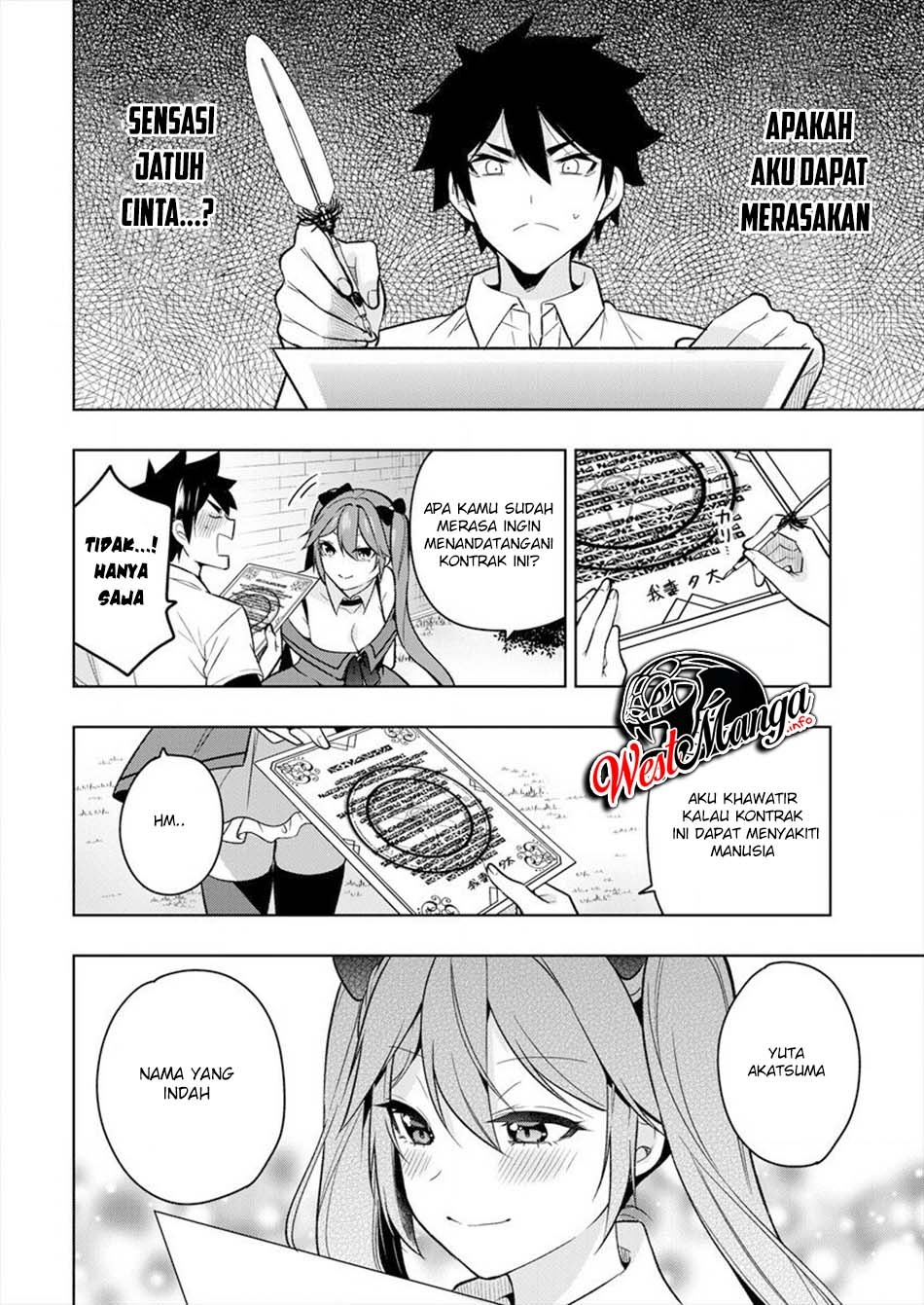 Kanojo Shoukan Shimashita!?: Chapter chapter-1 - Page 29