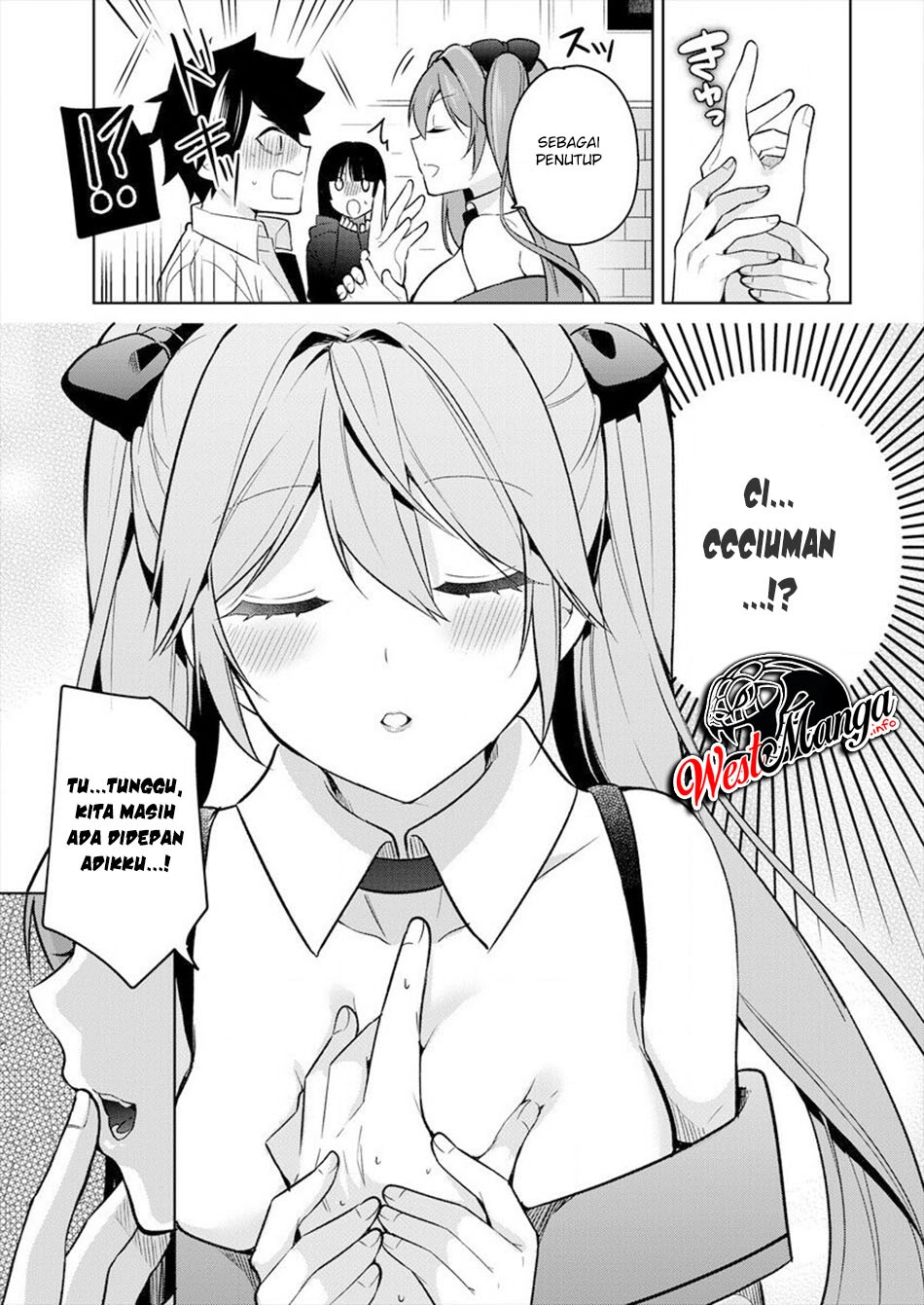 Kanojo Shoukan Shimashita!?: Chapter chapter-1 - Page 30