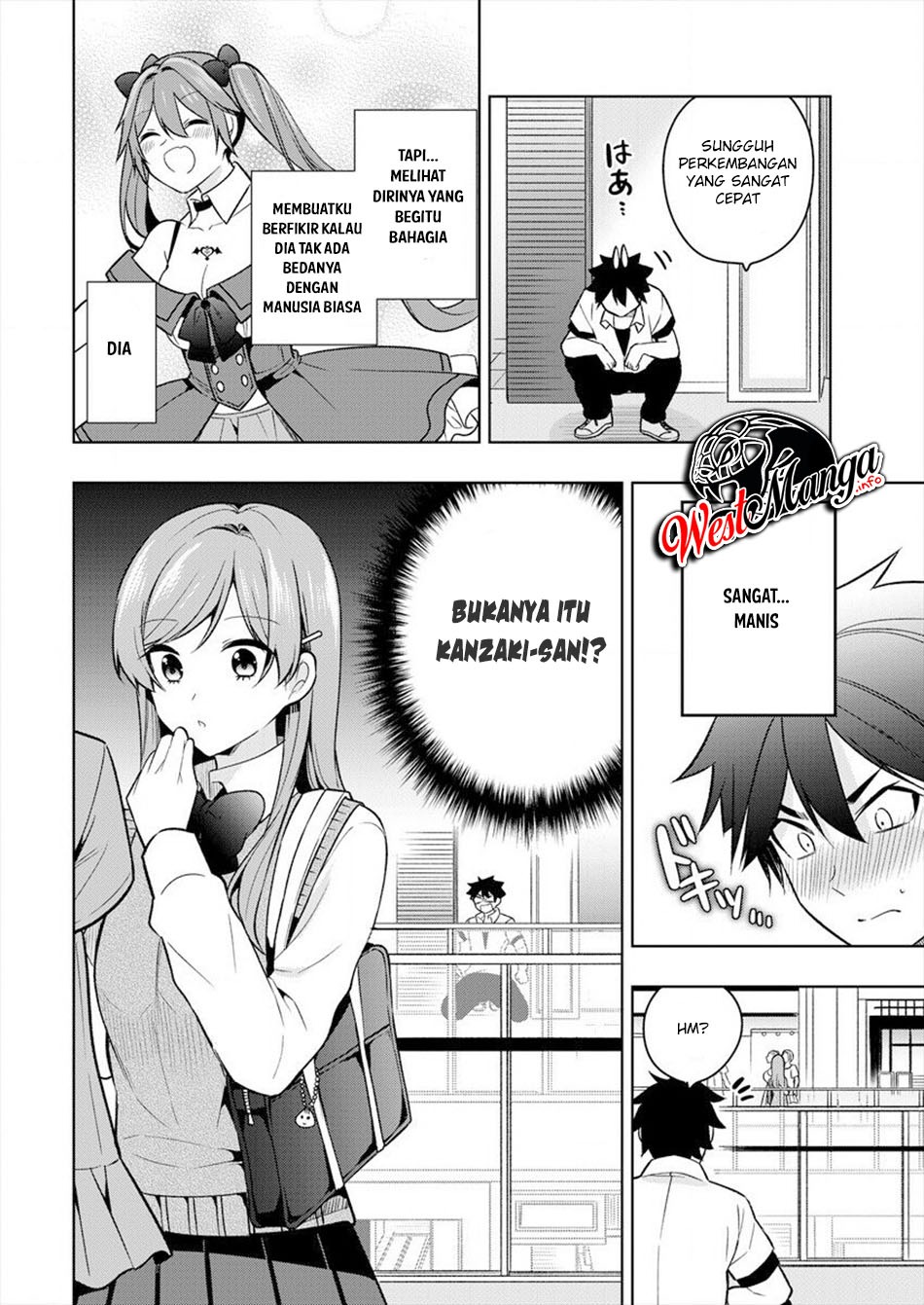 Kanojo Shoukan Shimashita!?: Chapter chapter-1 - Page 37