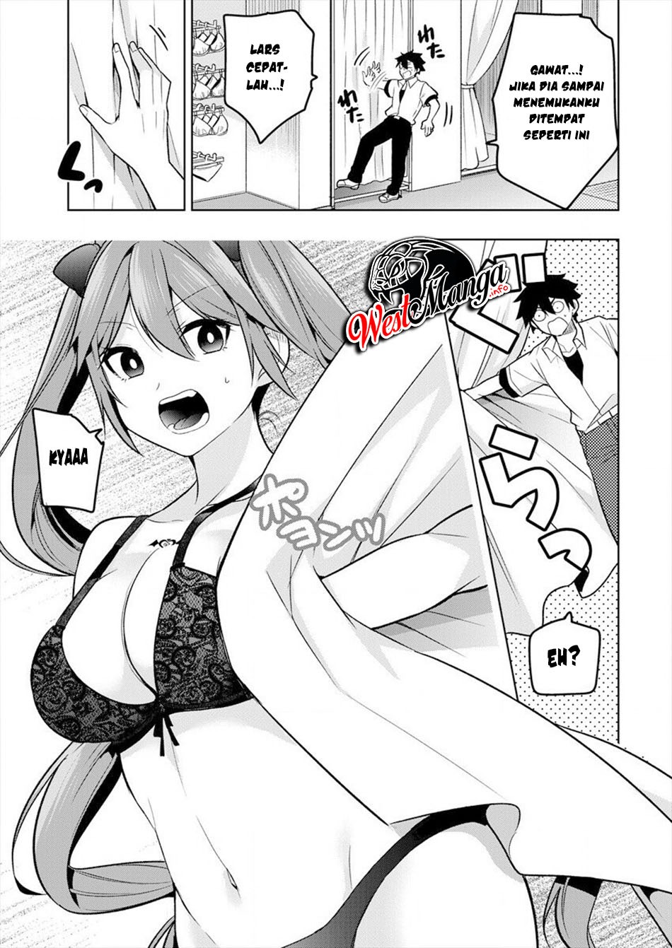 Kanojo Shoukan Shimashita!?: Chapter chapter-1 - Page 38