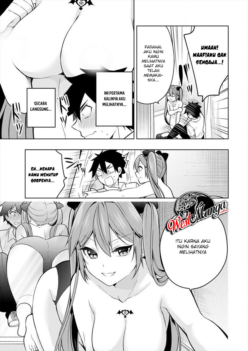 Kanojo Shoukan Shimashita!?: Chapter chapter-1 - Page 40