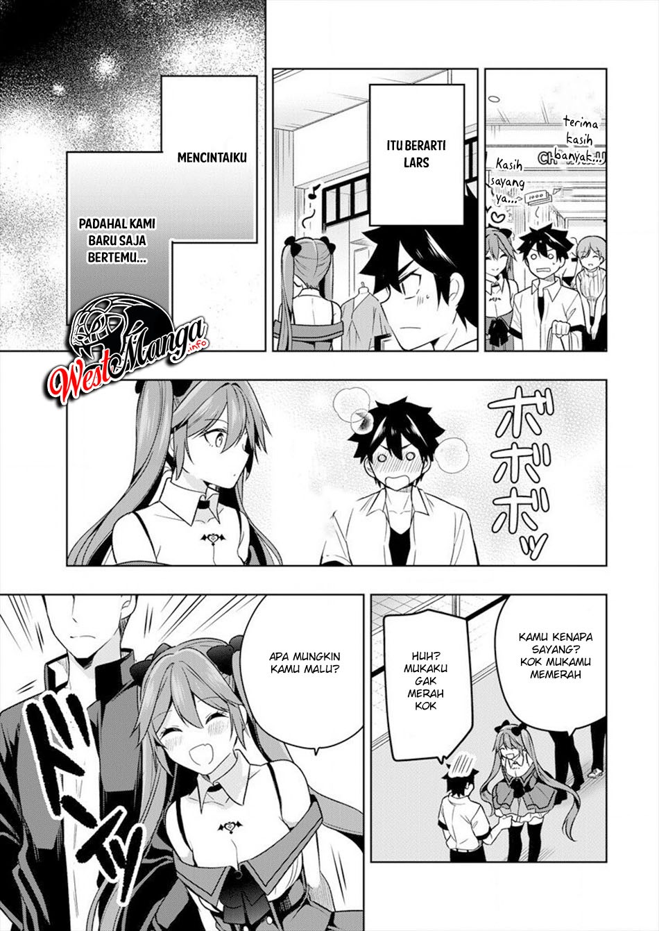 Kanojo Shoukan Shimashita!?: Chapter chapter-1 - Page 44