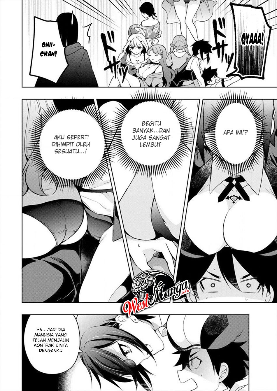 Kanojo Shoukan Shimashita!?: Chapter chapter-1 - Page 57