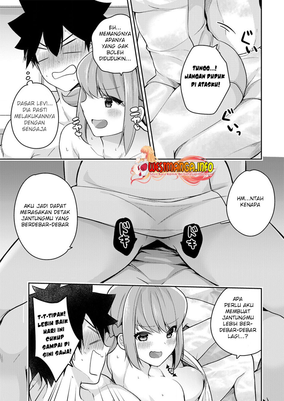 Kanojo Shoukan Shimashita!?: Chapter chapter-10 - Page 7