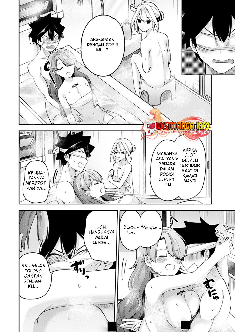 Kanojo Shoukan Shimashita!?: Chapter chapter-10 - Page 10