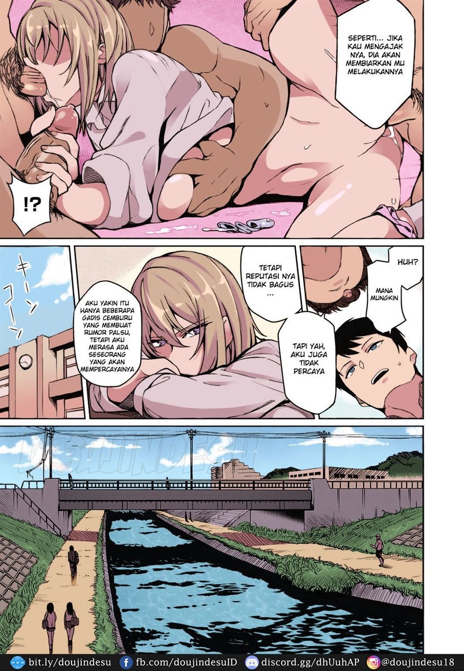 Kanojo wa Sukidarake: Chapter chapter-3 - Page 4