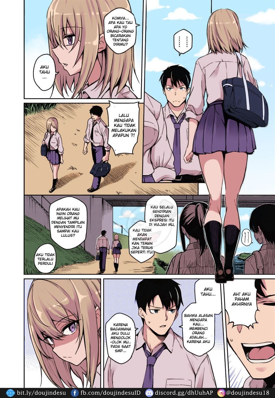 Kanojo wa Sukidarake: Chapter chapter-3 - Page 5
