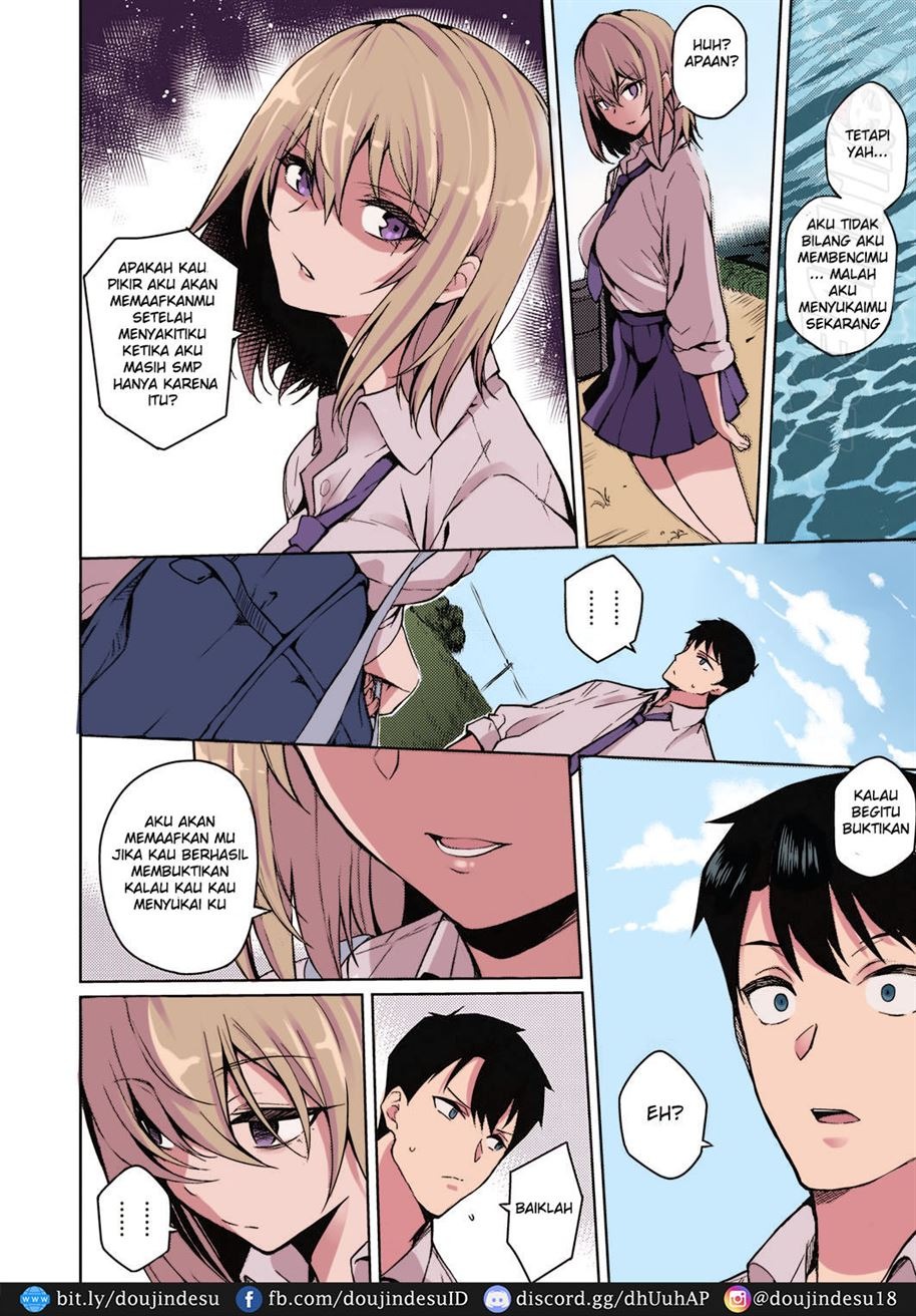 Kanojo wa Sukidarake: Chapter chapter-3 - Page 7