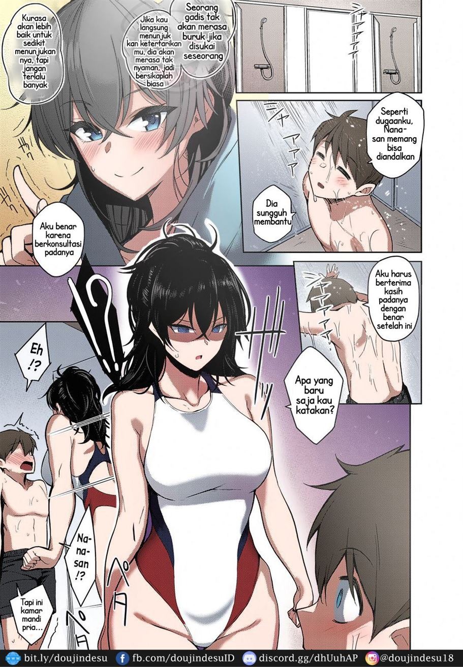 Kanojo wa Sukidarake: Chapter chapter-4 - Page 8