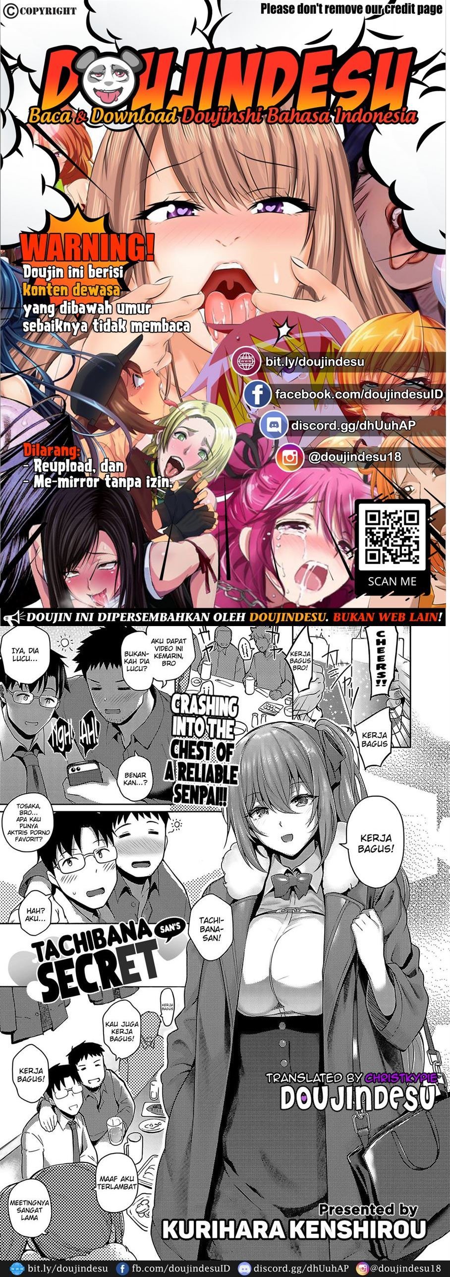 Kanojo wa Sukidarake: Chapter chapter-5 - Page 1