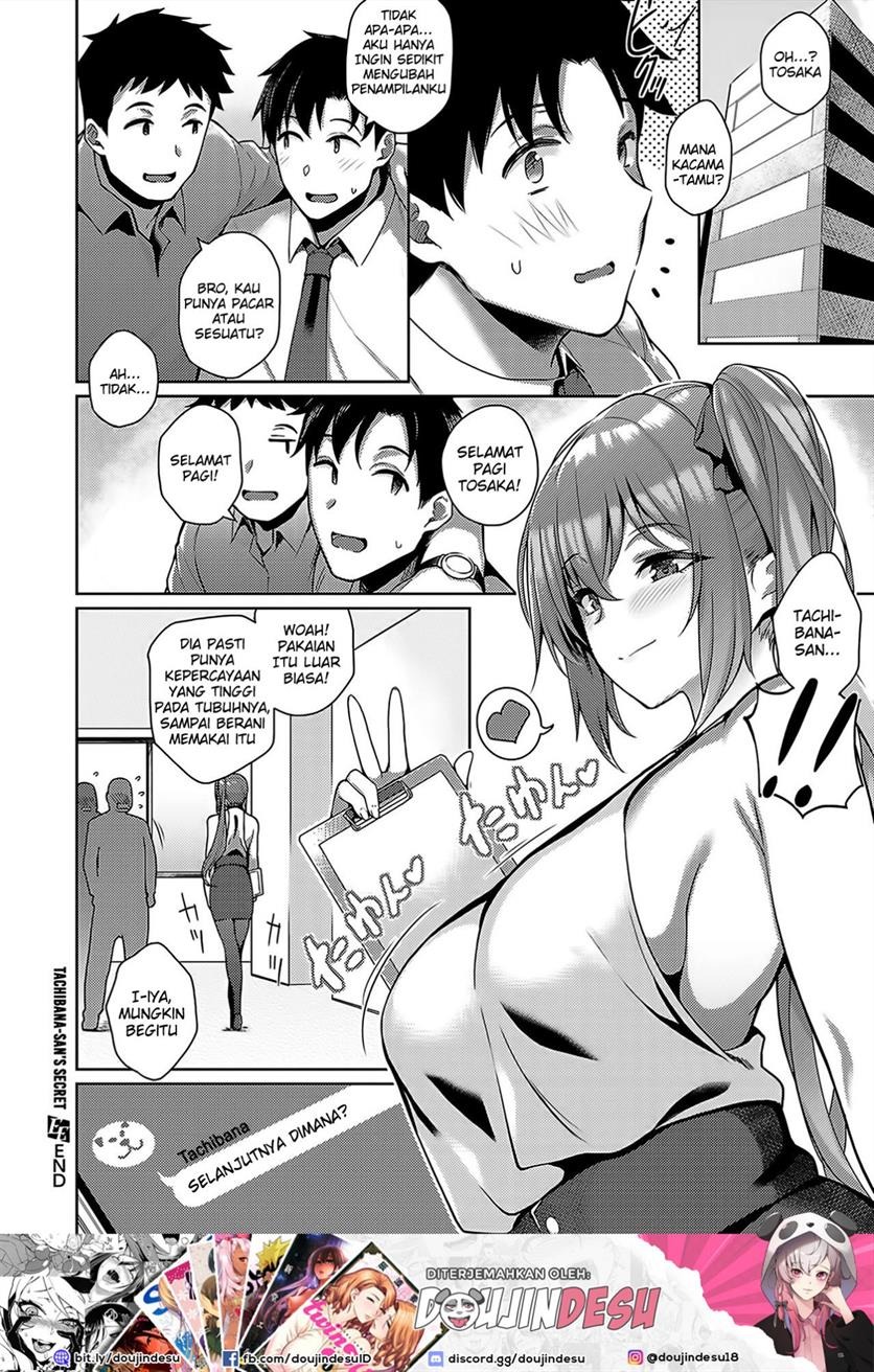 Kanojo wa Sukidarake: Chapter chapter-5 - Page 30