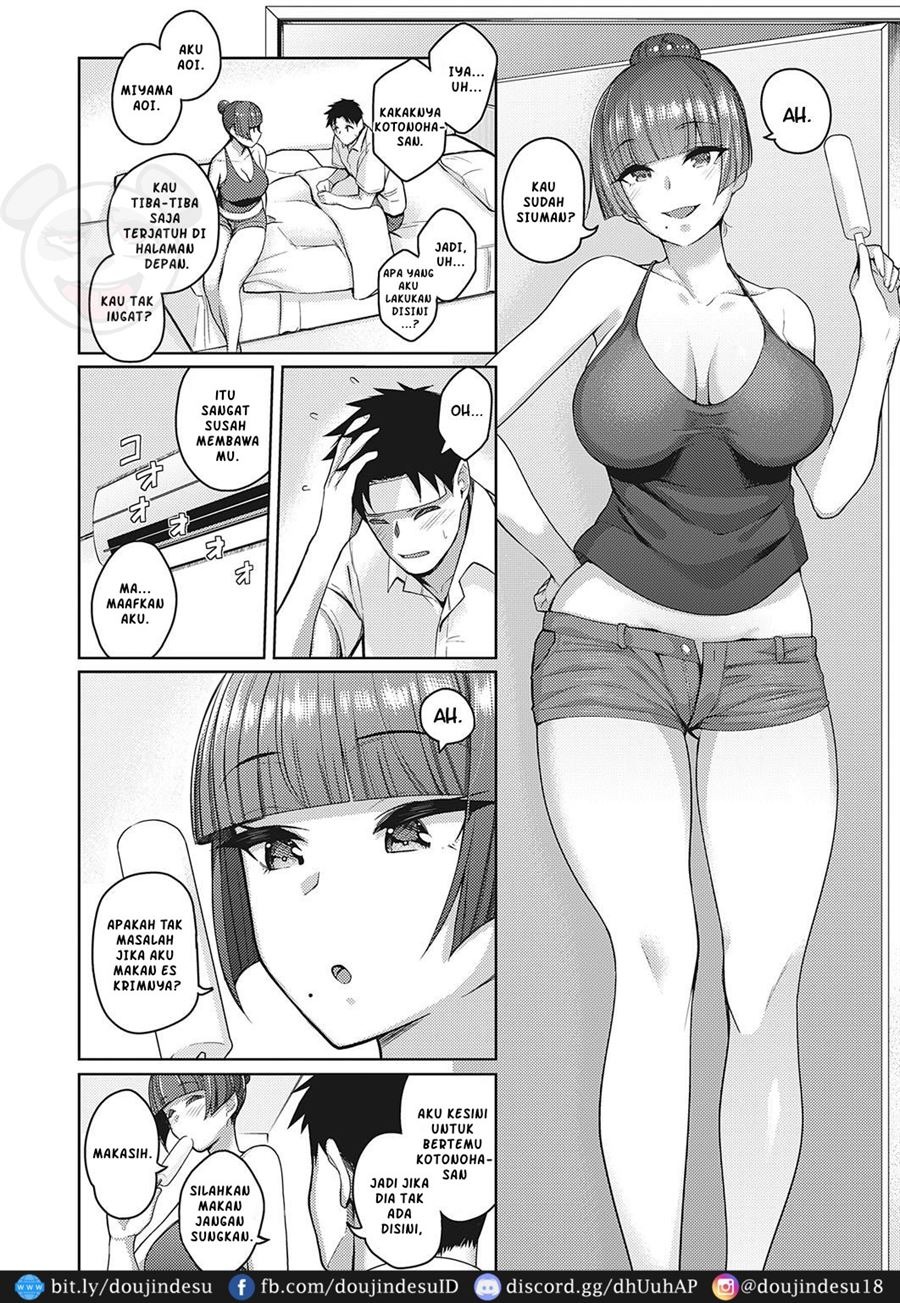Kanojo wa Sukidarake: Chapter chapter-6 - Page 5