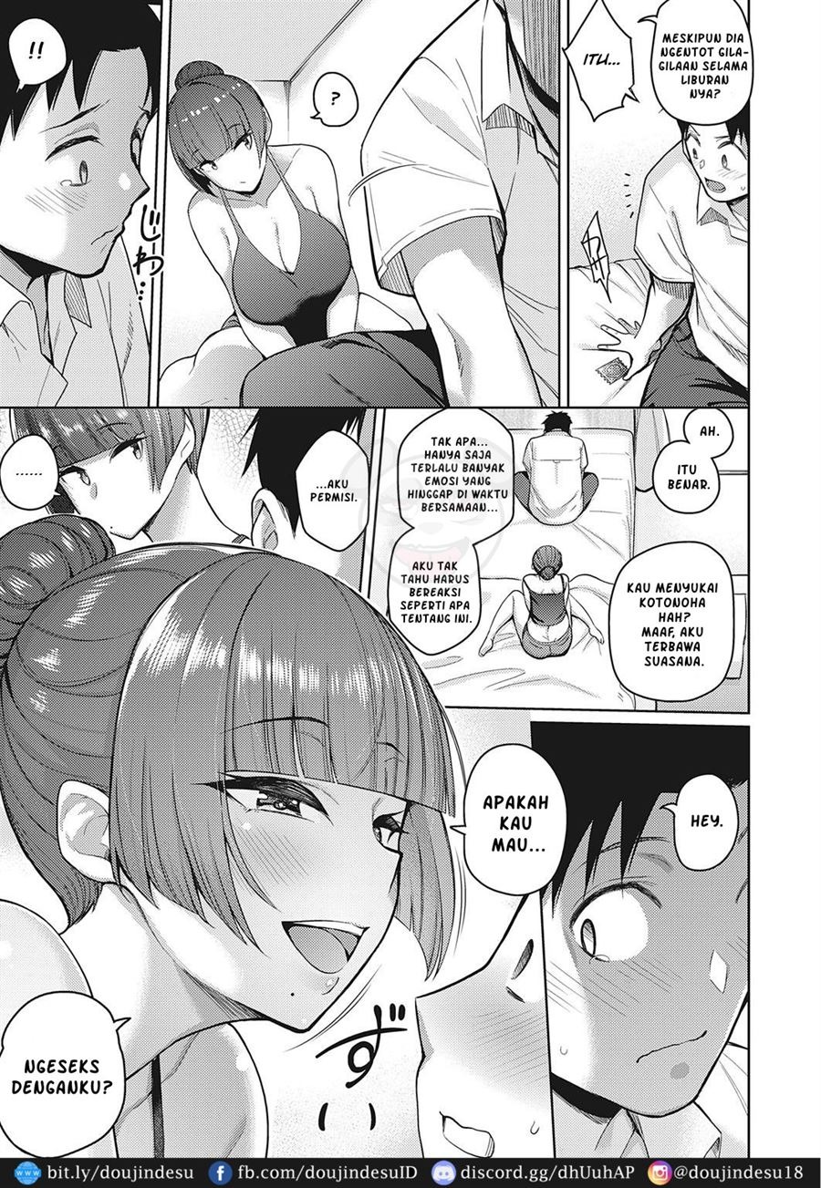 Kanojo wa Sukidarake: Chapter chapter-6 - Page 8