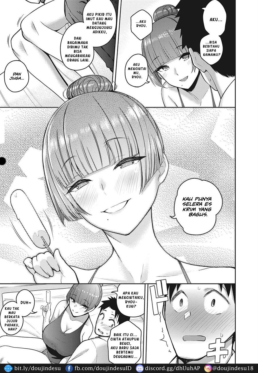 Kanojo wa Sukidarake: Chapter chapter-6 - Page 10