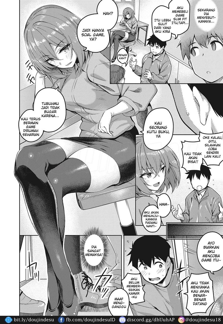 Kanojo wa Sukidarake: Chapter chapter-7 - Page 3