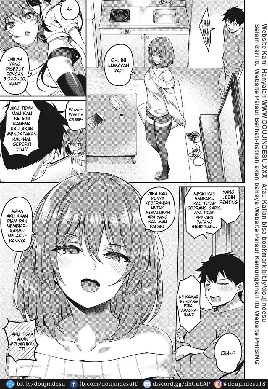 Kanojo wa Sukidarake: Chapter chapter-7 - Page 4