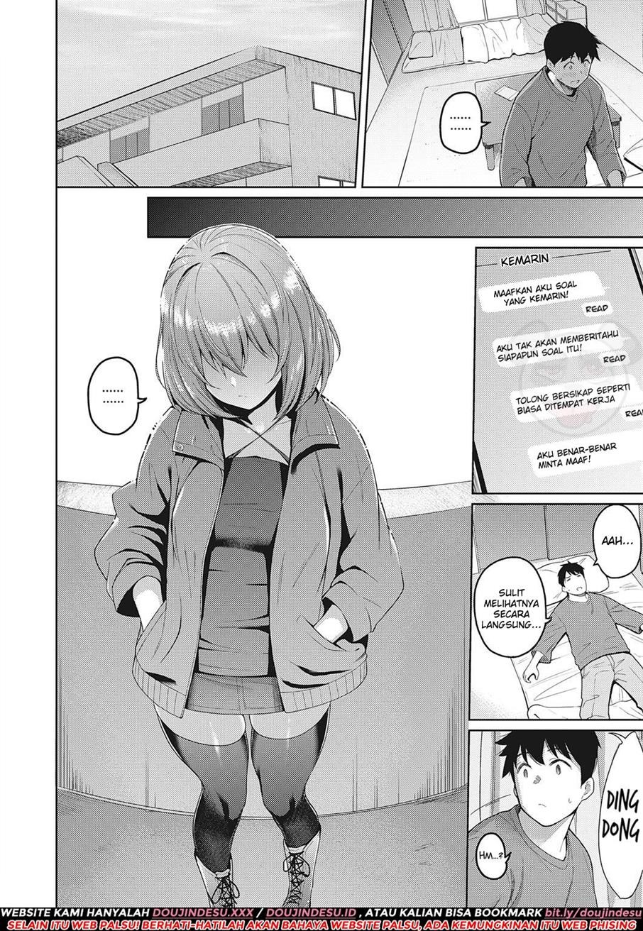 Kanojo wa Sukidarake: Chapter chapter-7 - Page 11