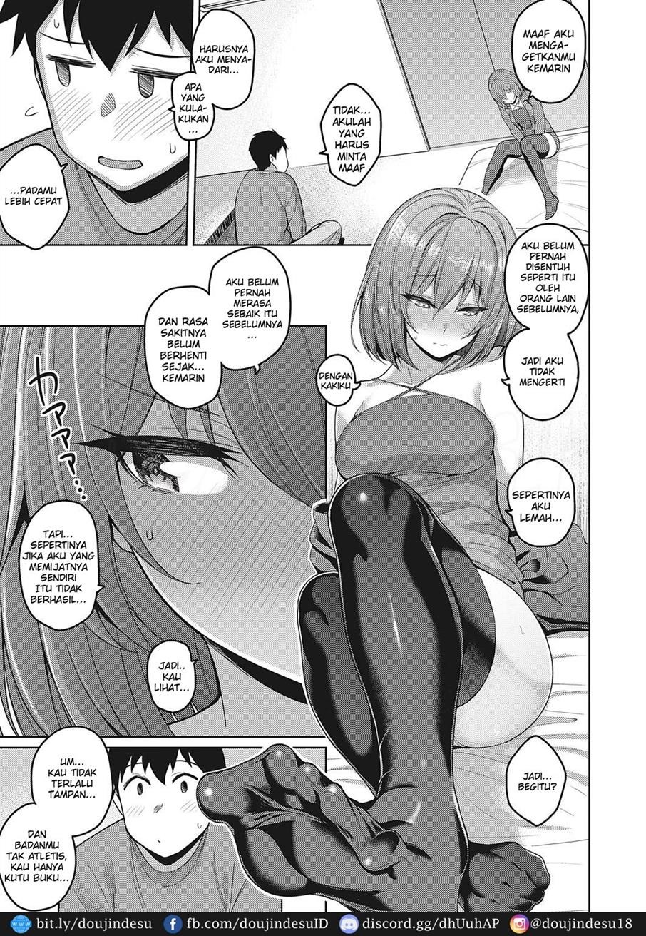 Kanojo wa Sukidarake: Chapter chapter-7 - Page 12