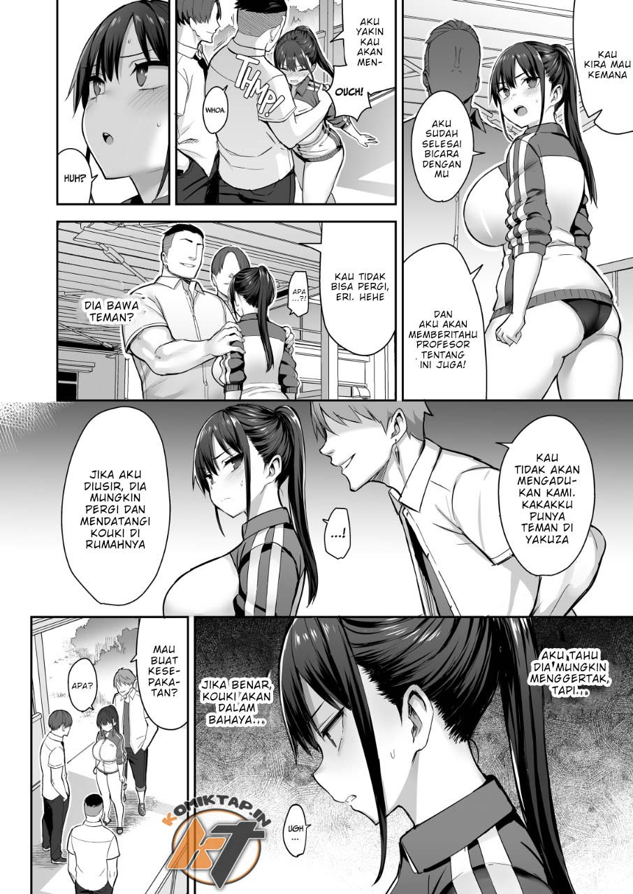 Kanojo wa Watashi o Ijime Kara Mamoru Tame ni mi o Urimashita: Chapter chapter-1 - Page 12