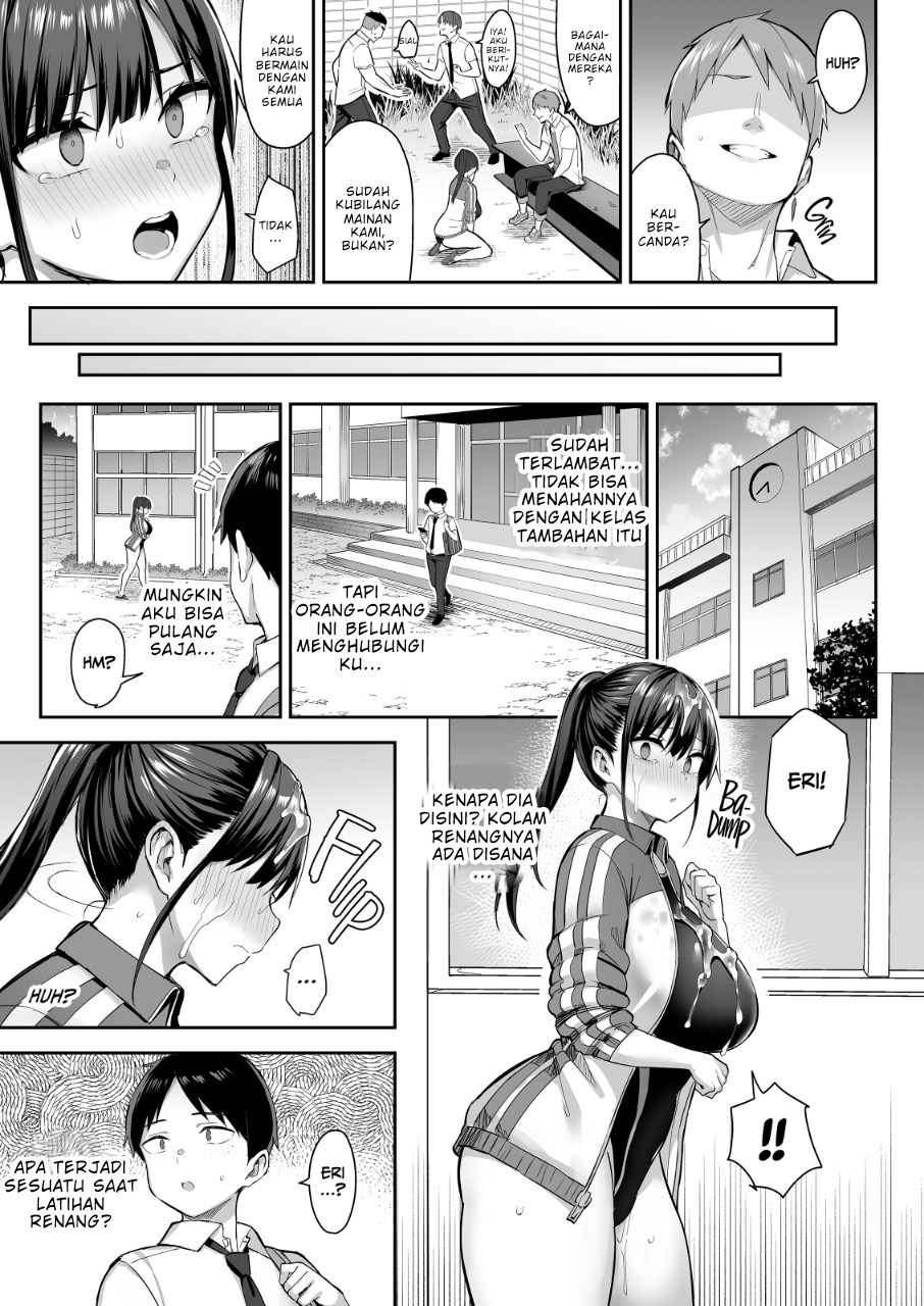 Kanojo wa Watashi o Ijime Kara Mamoru Tame ni mi o Urimashita: Chapter chapter-1 - Page 19