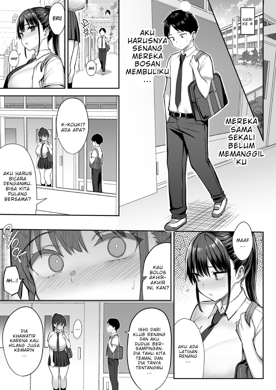Kanojo wa Watashi o Ijime Kara Mamoru Tame ni mi o Urimashita: Chapter chapter-1 - Page 33