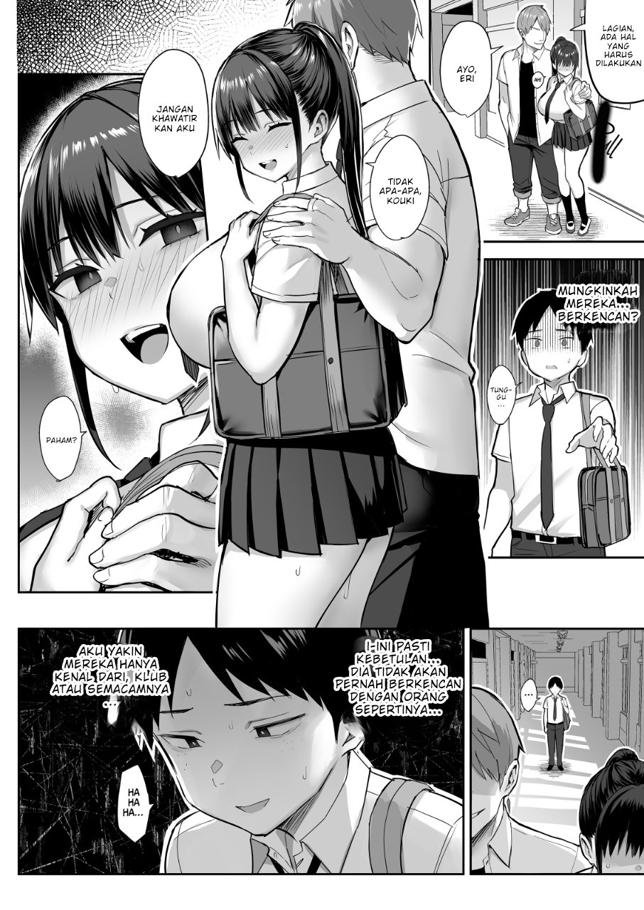 Kanojo wa Watashi o Ijime Kara Mamoru Tame ni mi o Urimashita: Chapter chapter-1 - Page 36