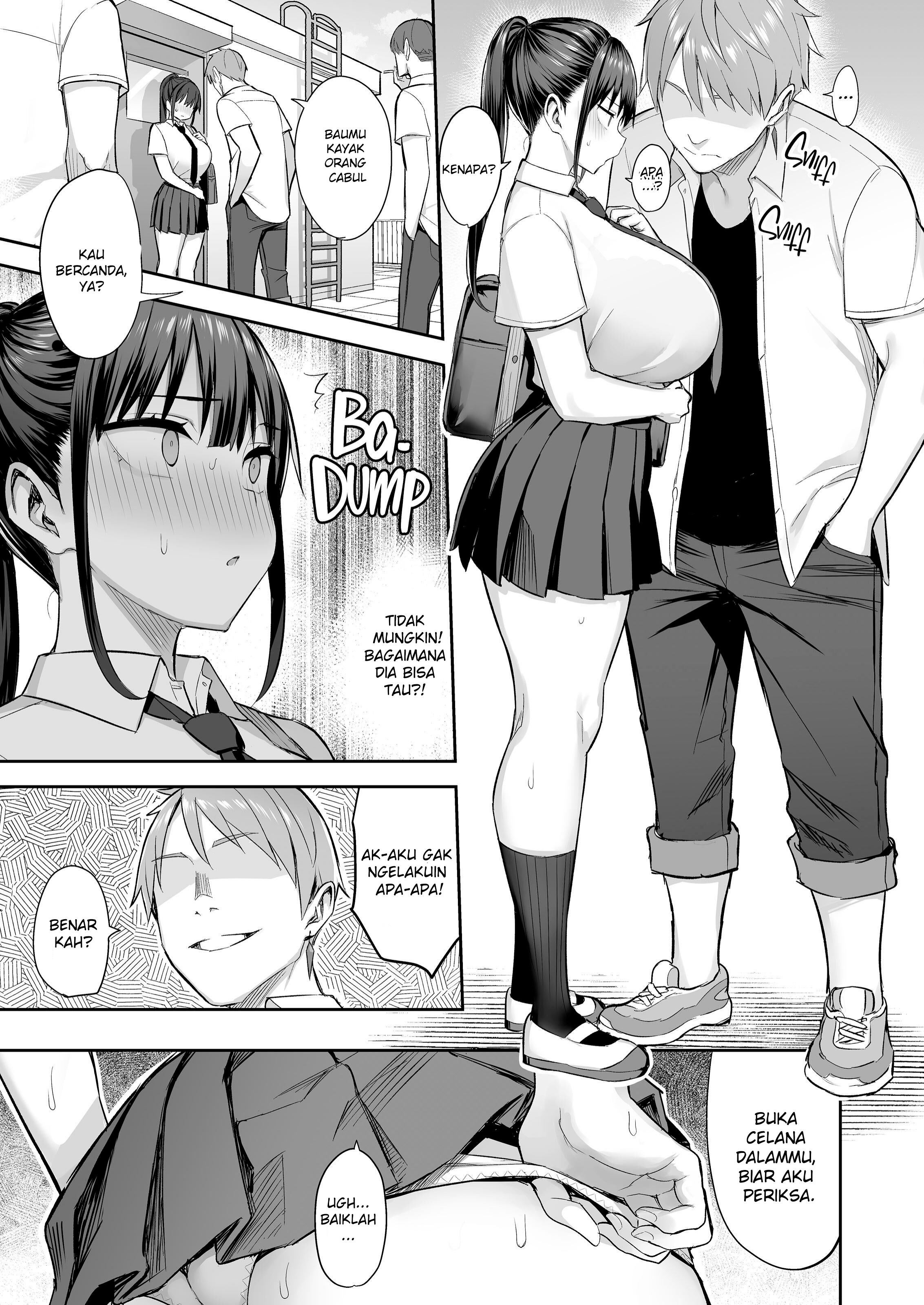 Kanojo wa Watashi o Ijime Kara Mamoru Tame ni mi o Urimashita: Chapter chapter-2 - Page 15
