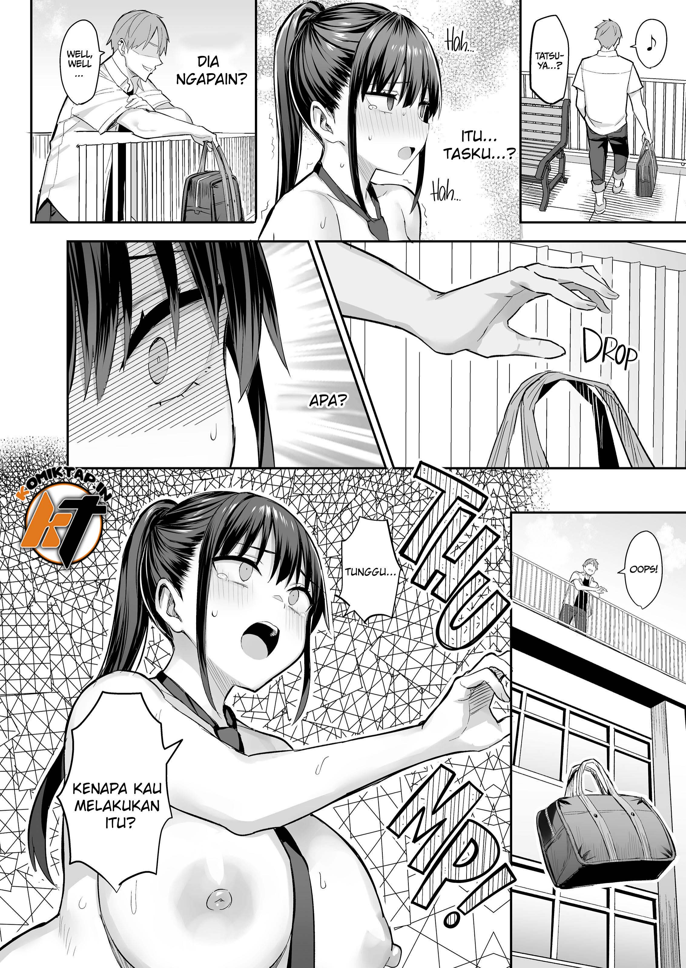 Kanojo wa Watashi o Ijime Kara Mamoru Tame ni mi o Urimashita: Chapter chapter-2 - Page 20