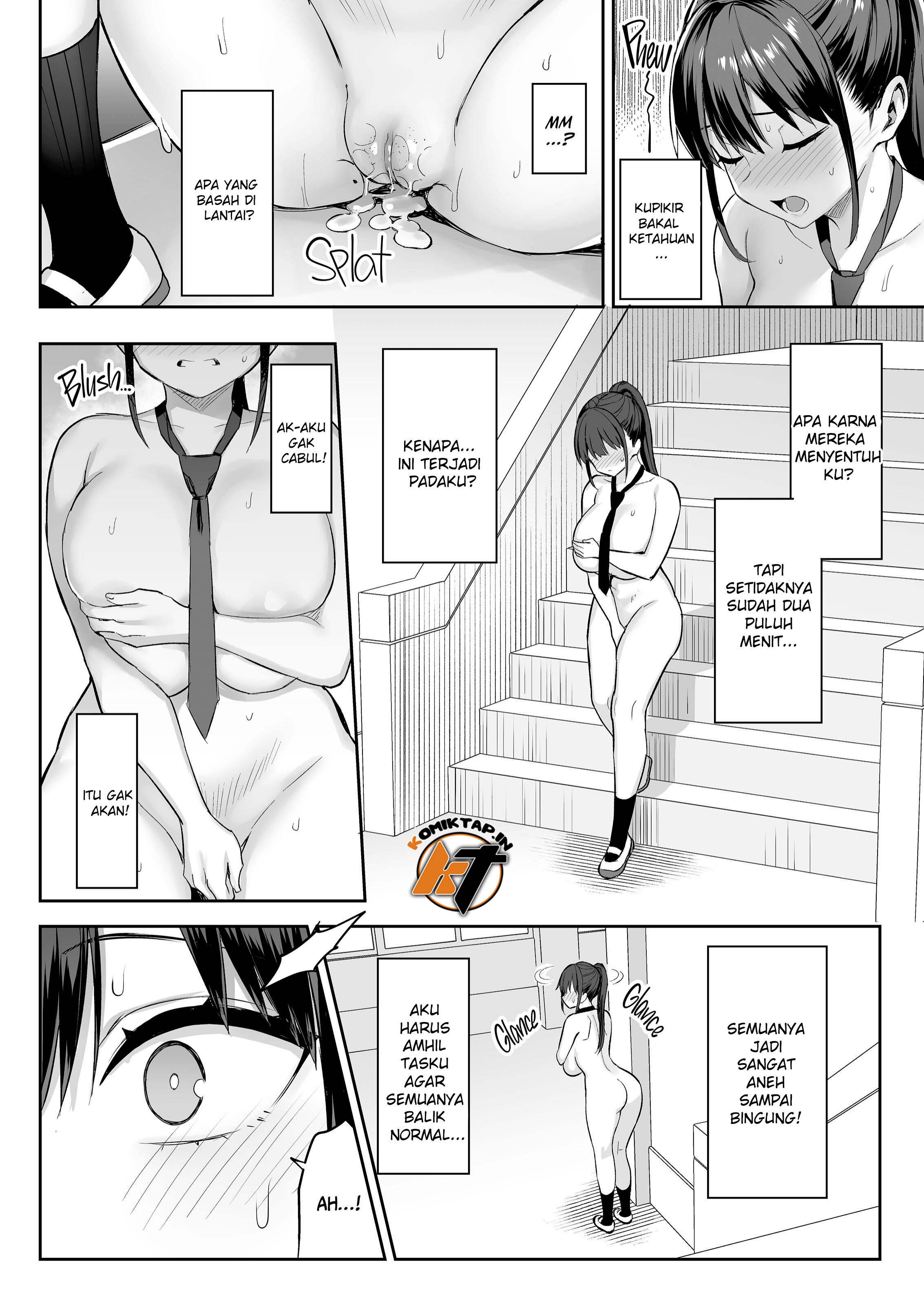 Kanojo wa Watashi o Ijime Kara Mamoru Tame ni mi o Urimashita: Chapter chapter-2 - Page 28