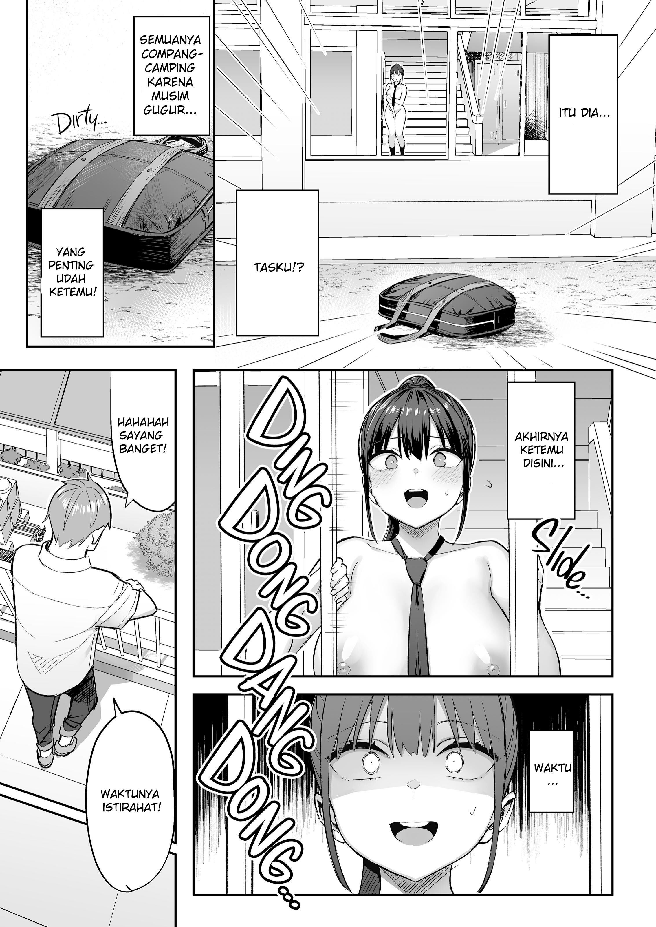 Kanojo wa Watashi o Ijime Kara Mamoru Tame ni mi o Urimashita: Chapter chapter-2 - Page 29