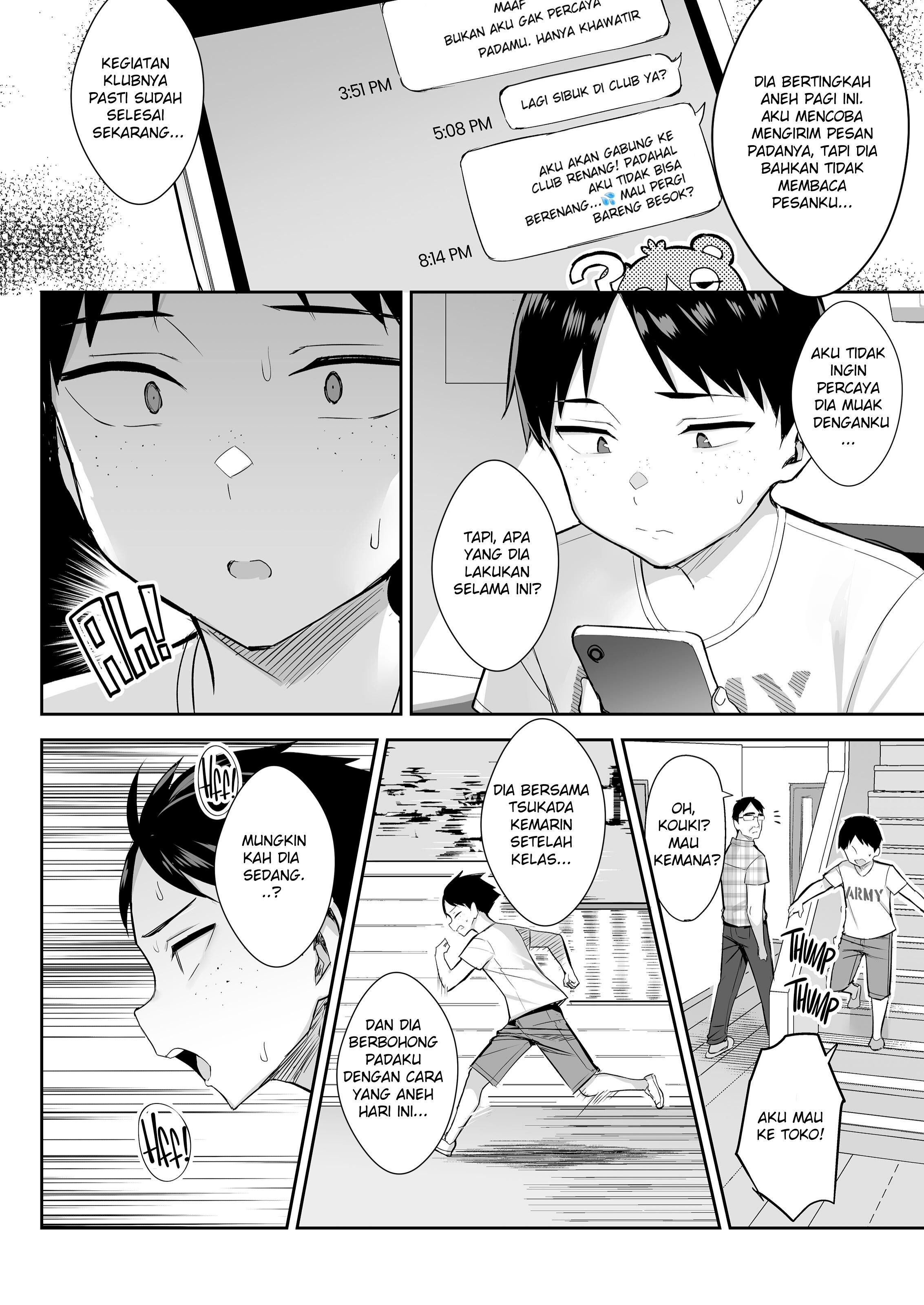 Kanojo wa Watashi o Ijime Kara Mamoru Tame ni mi o Urimashita: Chapter chapter-2 - Page 48