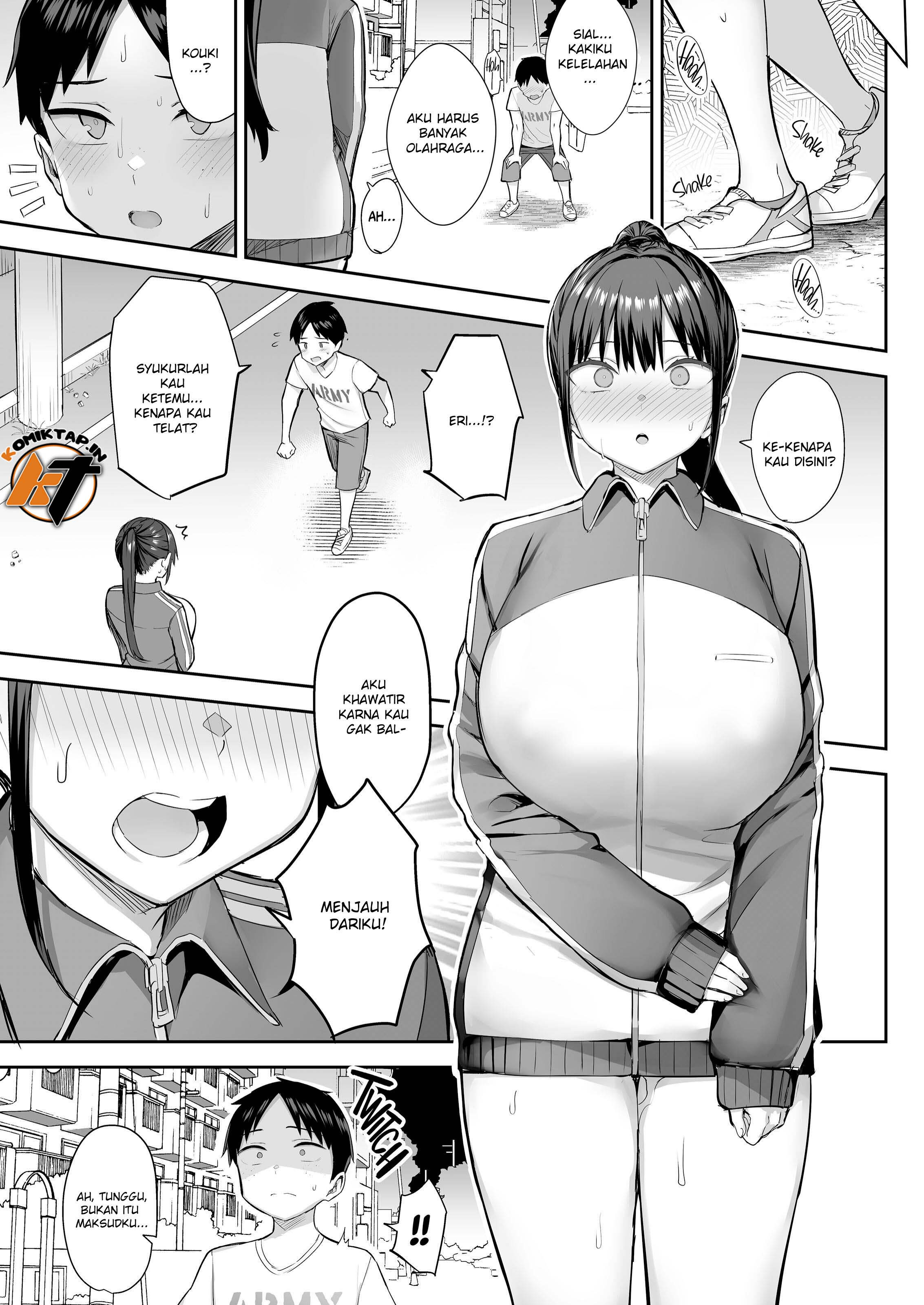 Kanojo wa Watashi o Ijime Kara Mamoru Tame ni mi o Urimashita: Chapter chapter-2 - Page 49