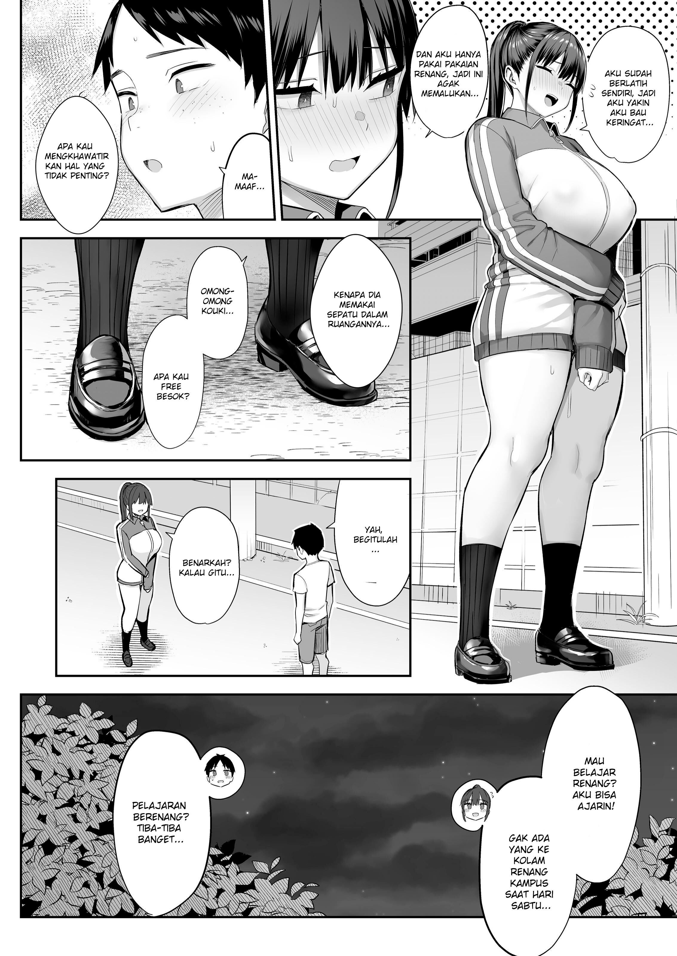 Kanojo wa Watashi o Ijime Kara Mamoru Tame ni mi o Urimashita: Chapter chapter-2 - Page 50