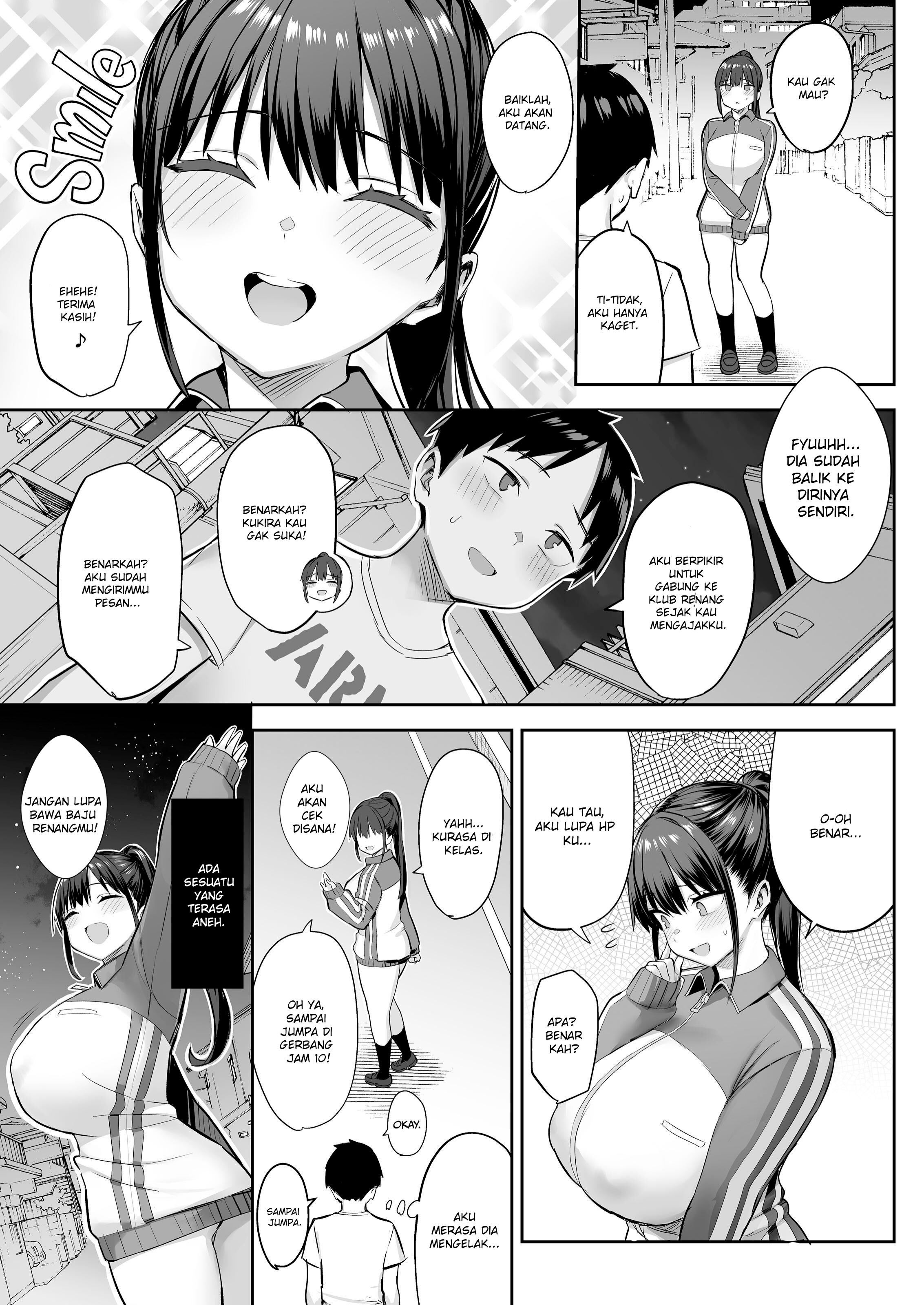 Kanojo wa Watashi o Ijime Kara Mamoru Tame ni mi o Urimashita: Chapter chapter-2 - Page 51