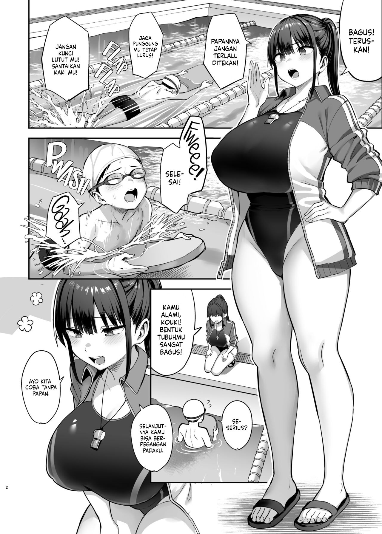Kanojo wa Watashi o Ijime Kara Mamoru Tame ni mi o Urimashita: Chapter chapter-3 - Page 4