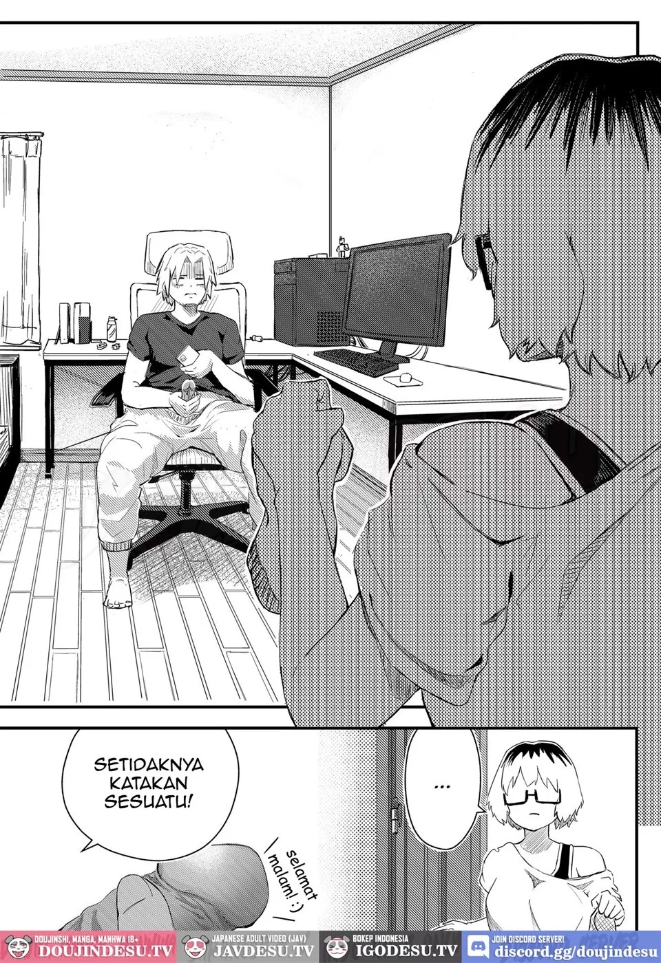 Kanojoda to Omotte Itara Tada no Sefure de Shita: Chapter chapter-1 - Page 6